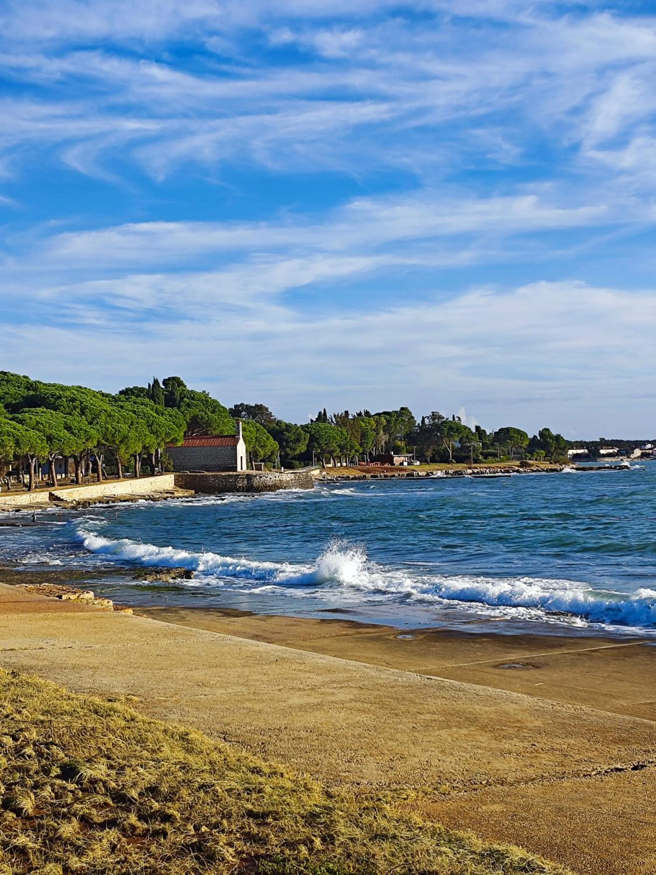 Beach in Hotel Zlatna Vala