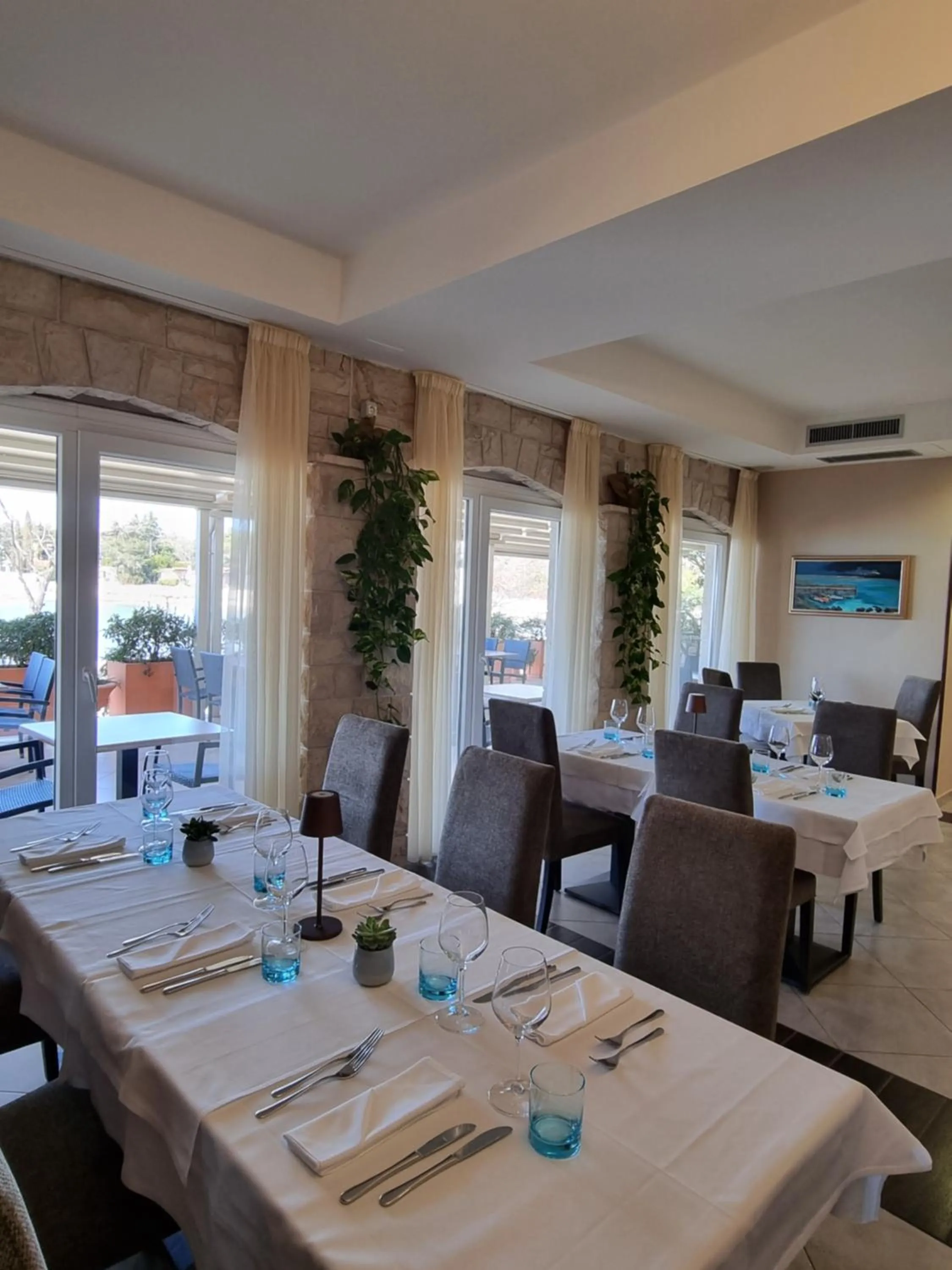 Restaurant/places to eat in Hotel Zlatna Vala