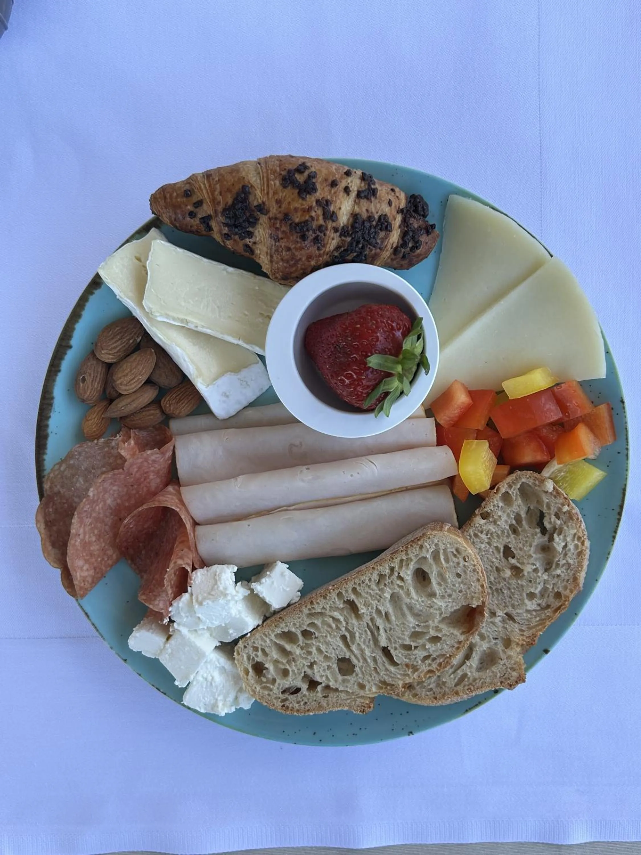 Breakfast in Hotel Zlatna Vala