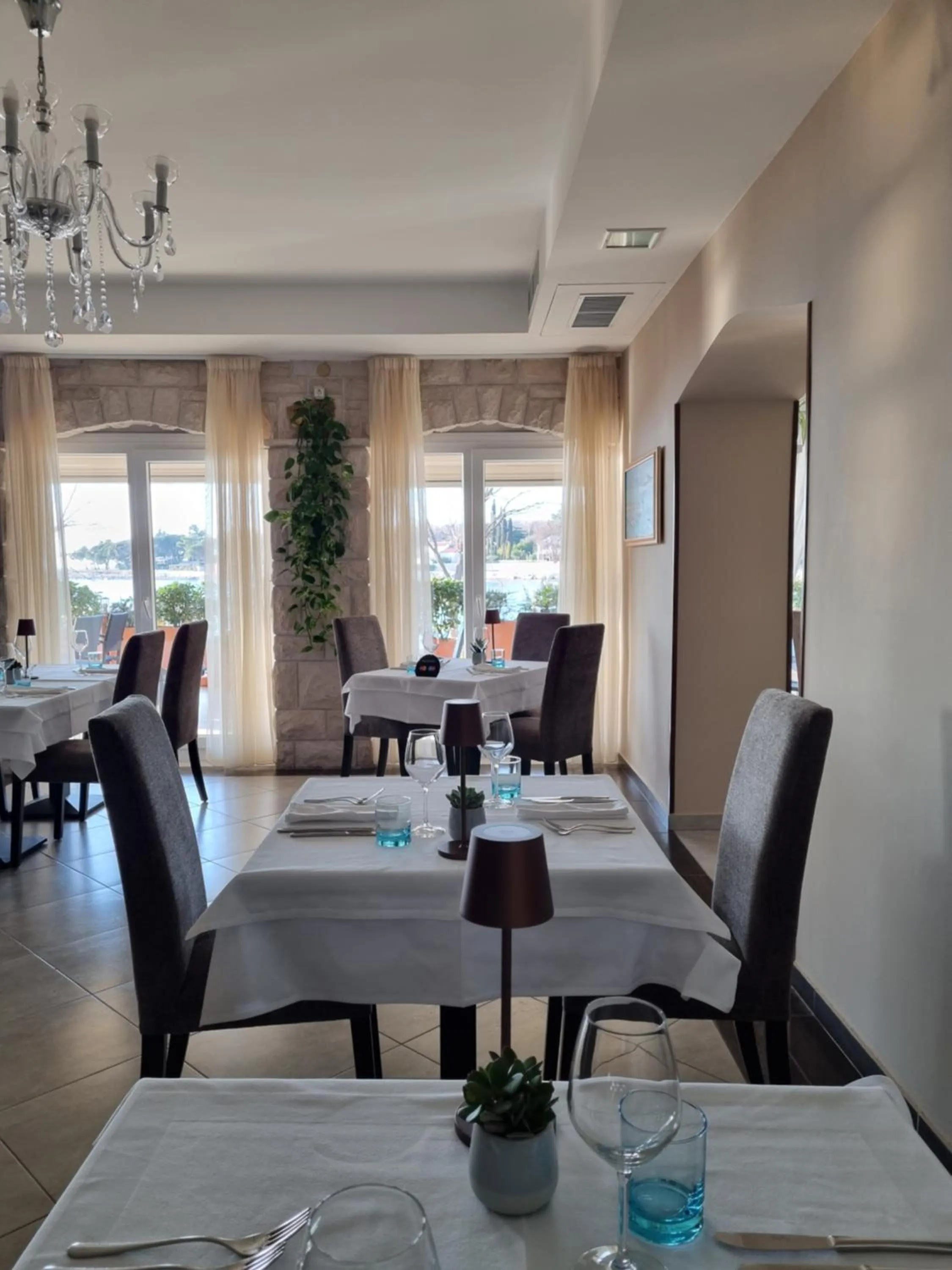 Restaurant/places to eat in Hotel Zlatna Vala