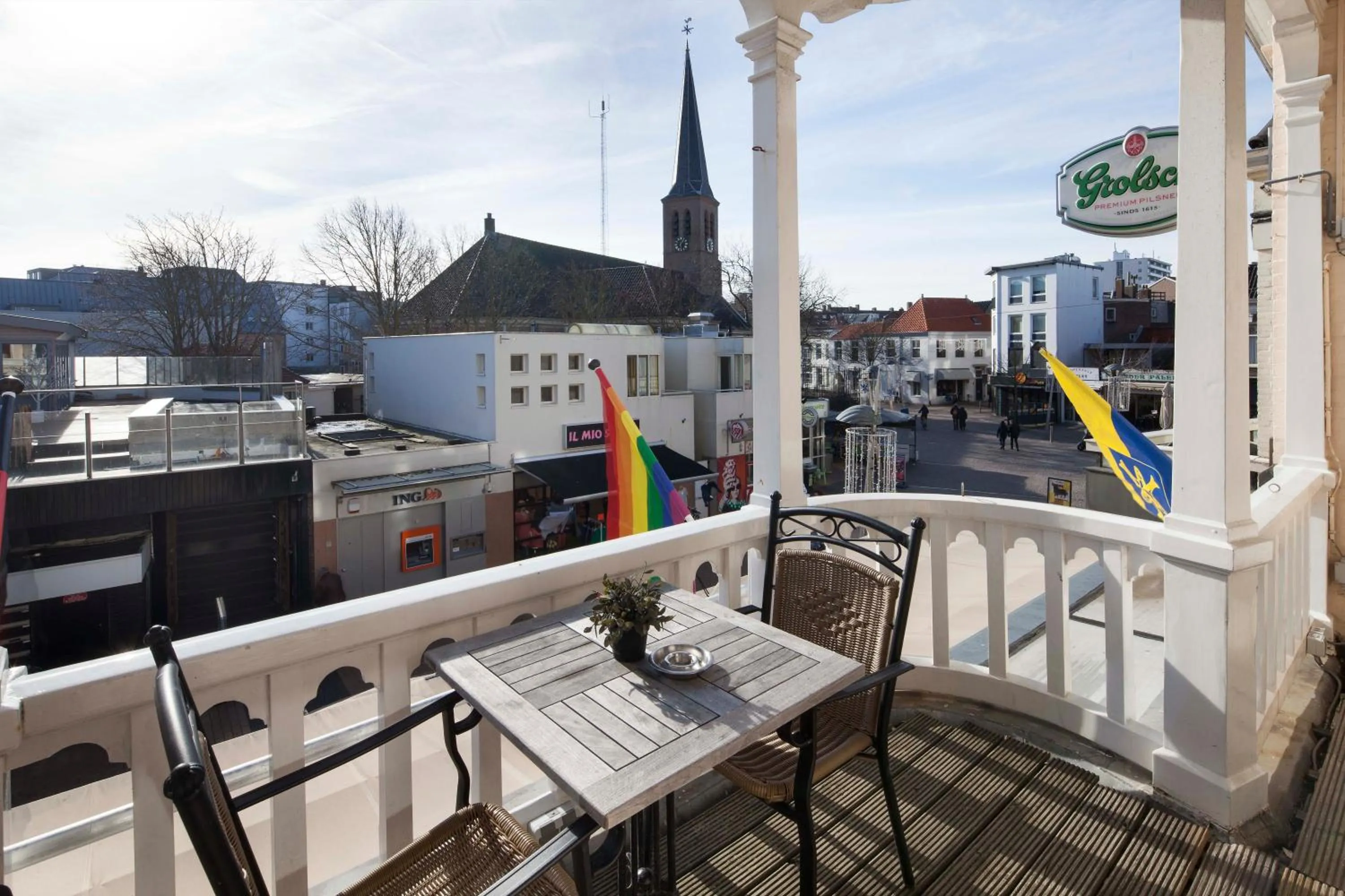 Hotel Grand Cafe Deight