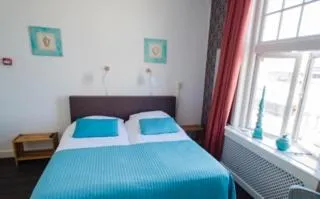 Day, Bed in Hotel Grand Cafe Deight