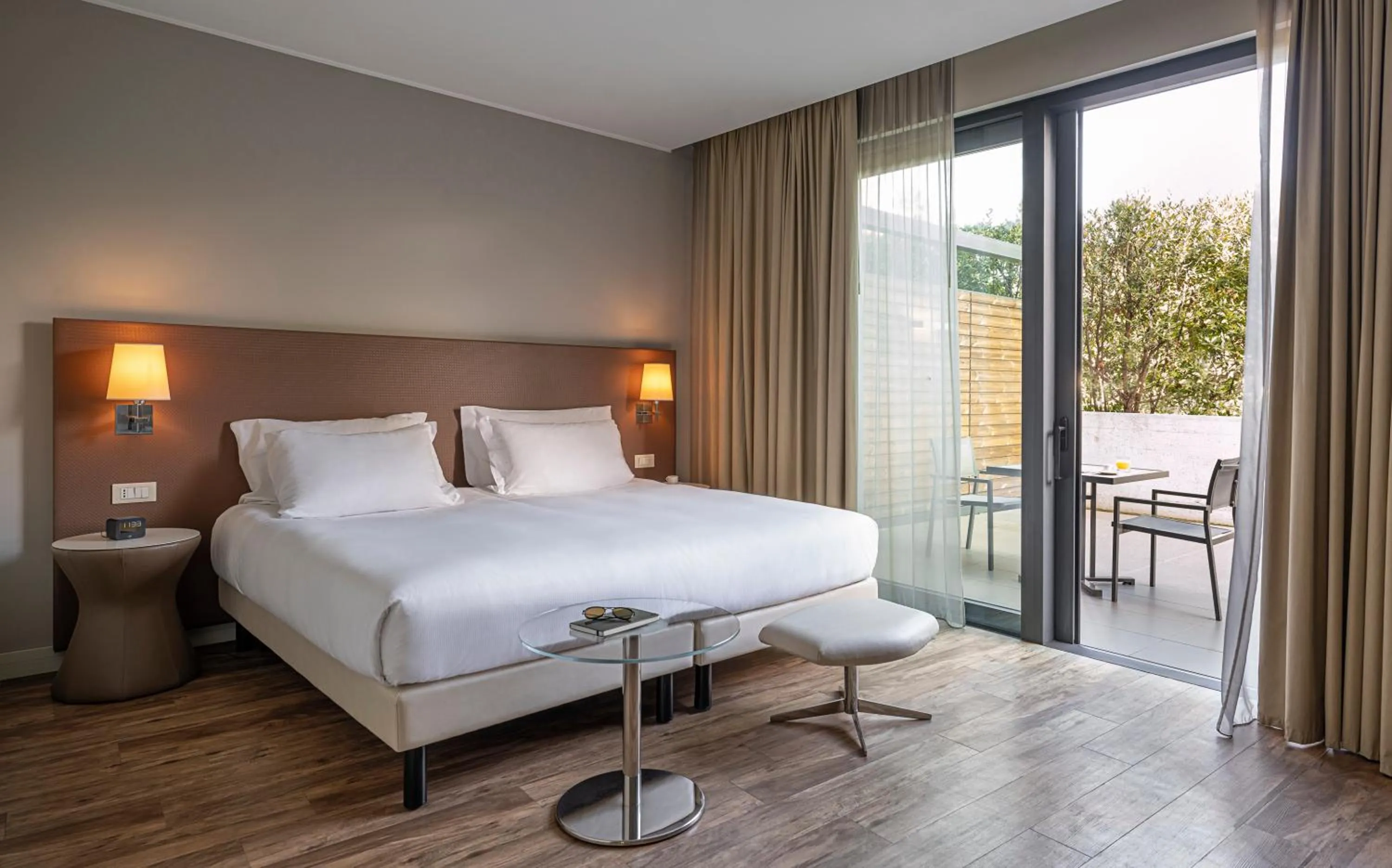 Bedroom, Bed in MOVE Hotels Venezia Nord