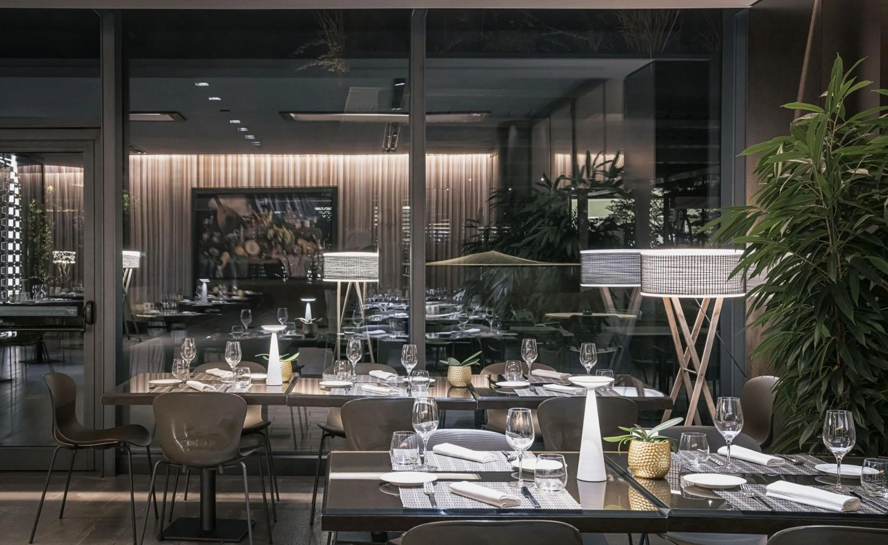 Restaurant/places to eat in MOVE Hotels Venezia Nord