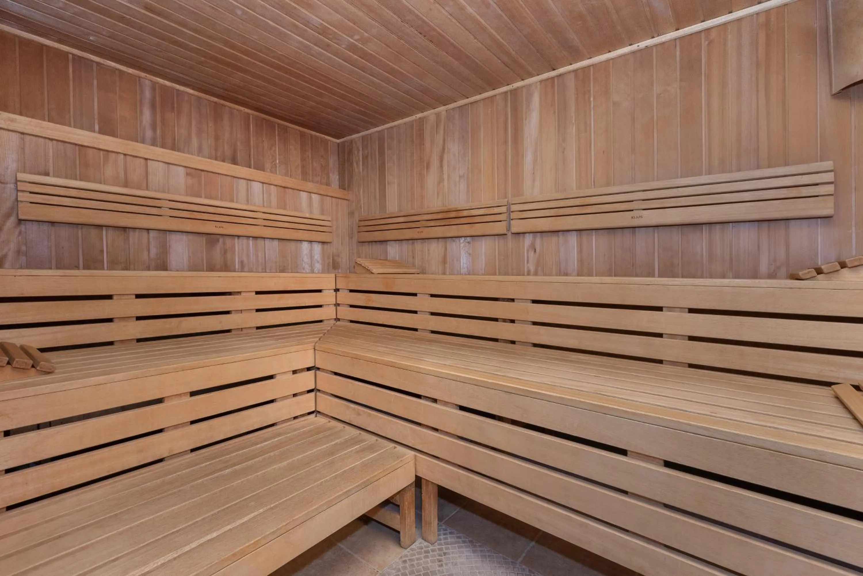 Sauna in Hotel&Spa Stary Dziwnów basen swimming pool