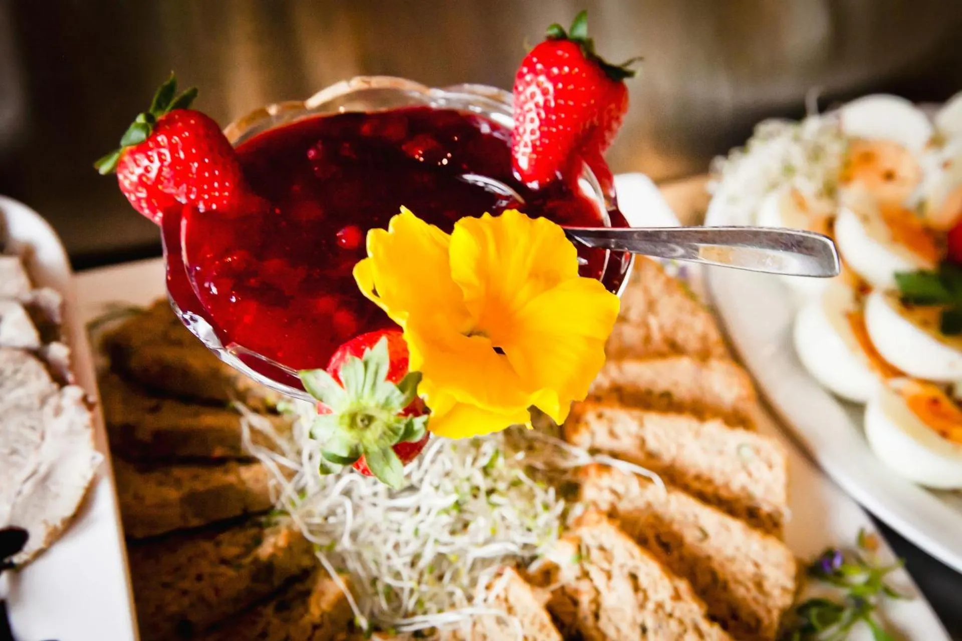 Restaurant/places to eat in Hotel&Spa Stary Dziwnów basen swimming pool