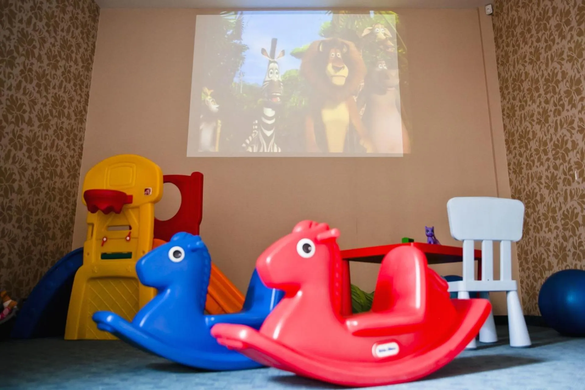 Kids's club in Hotel&Spa Stary Dziwnów basen swimming pool