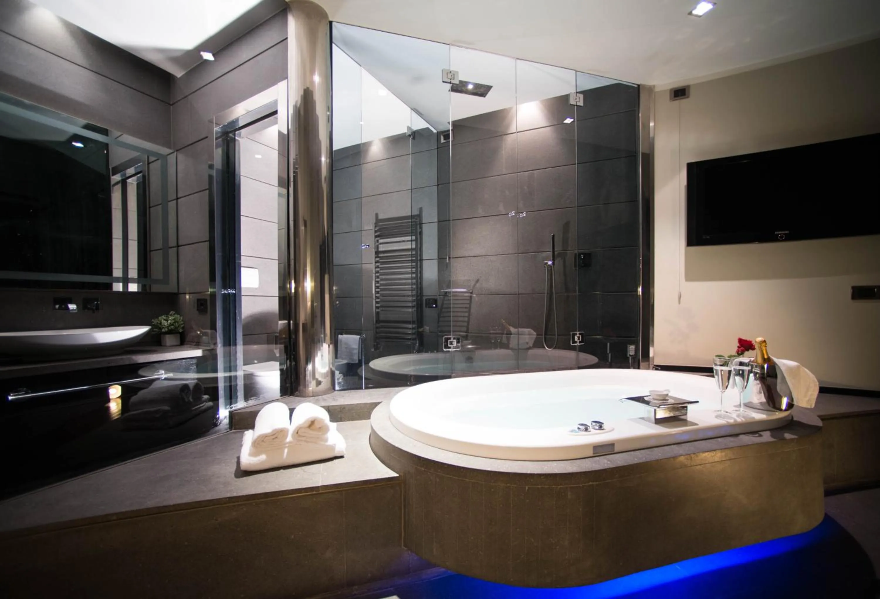 Photo of the whole room in Le Stanze Di Federica