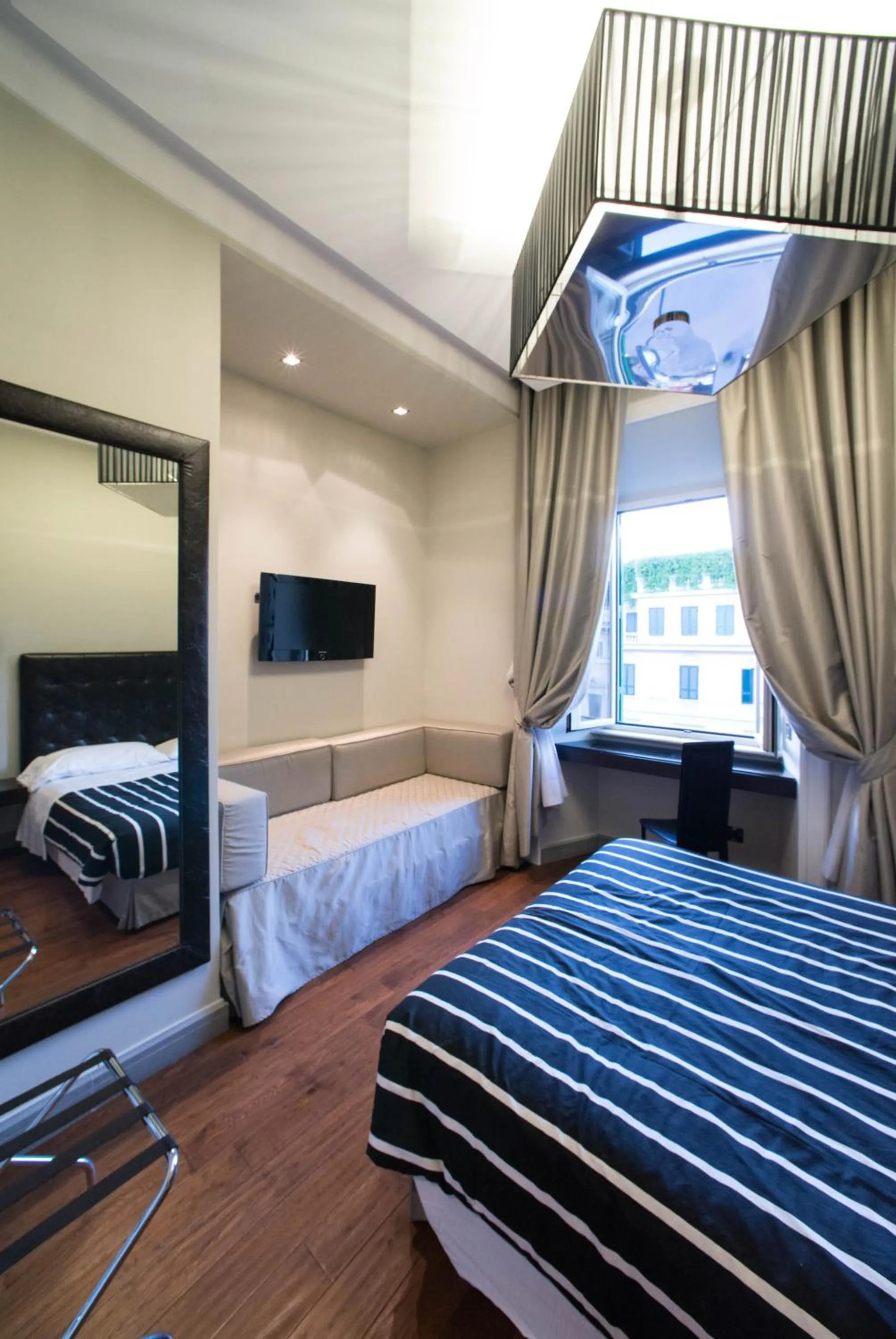 Photo of the whole room, Bed in Le Stanze Di Federica