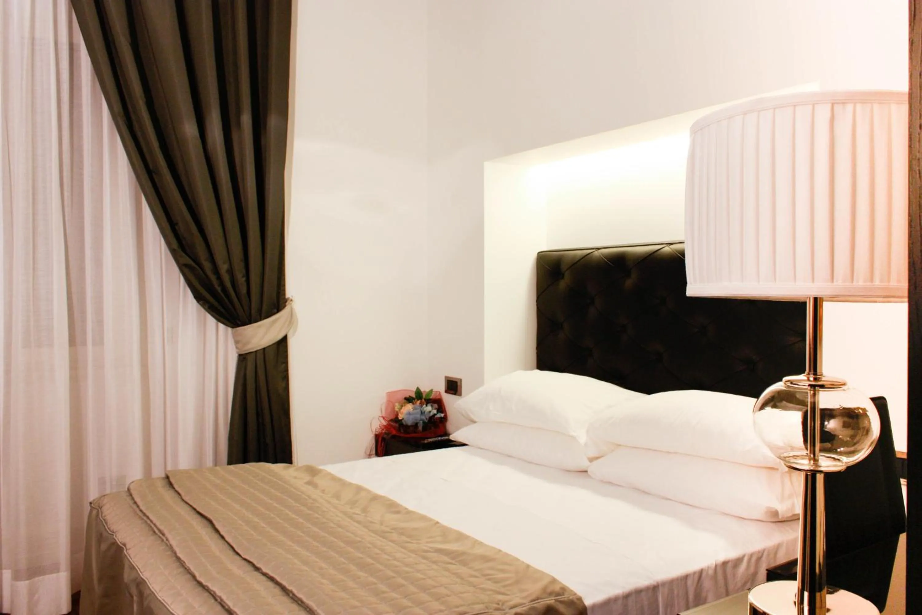 Bedroom, Bed in Le Stanze Di Federica