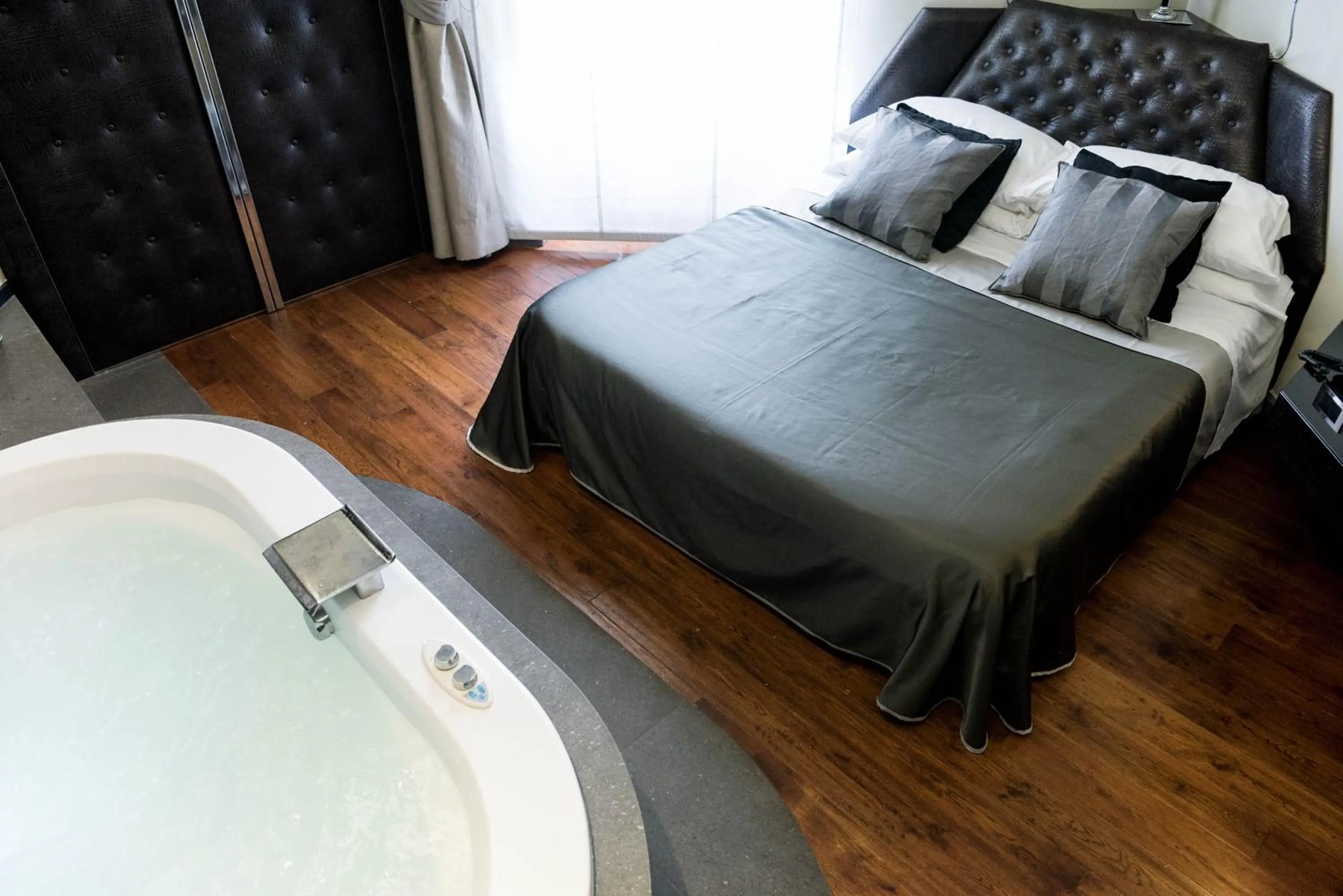 Photo of the whole room, Bed in Le Stanze Di Federica