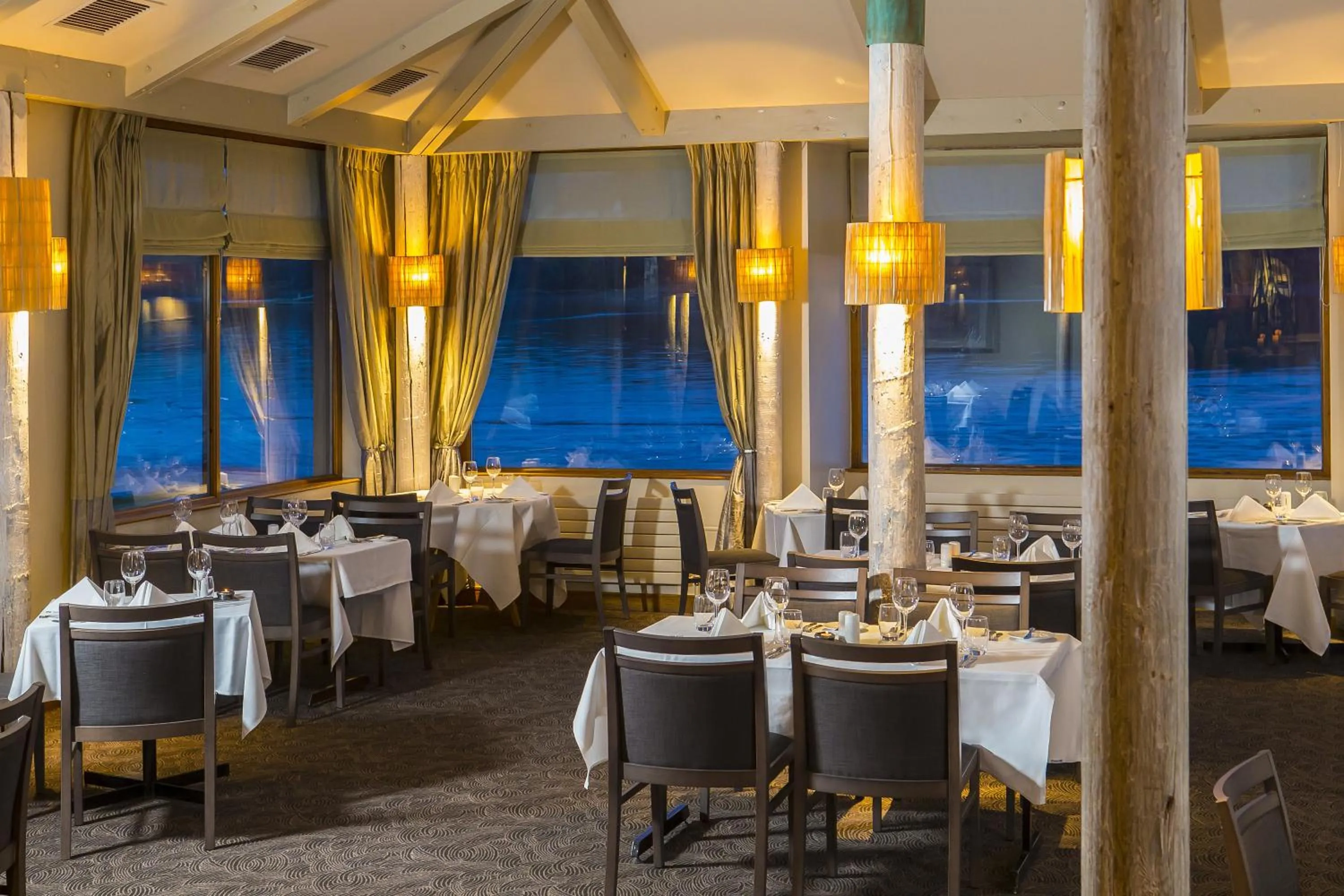 Restaurant/places to eat in Ferrycarrig Hotel