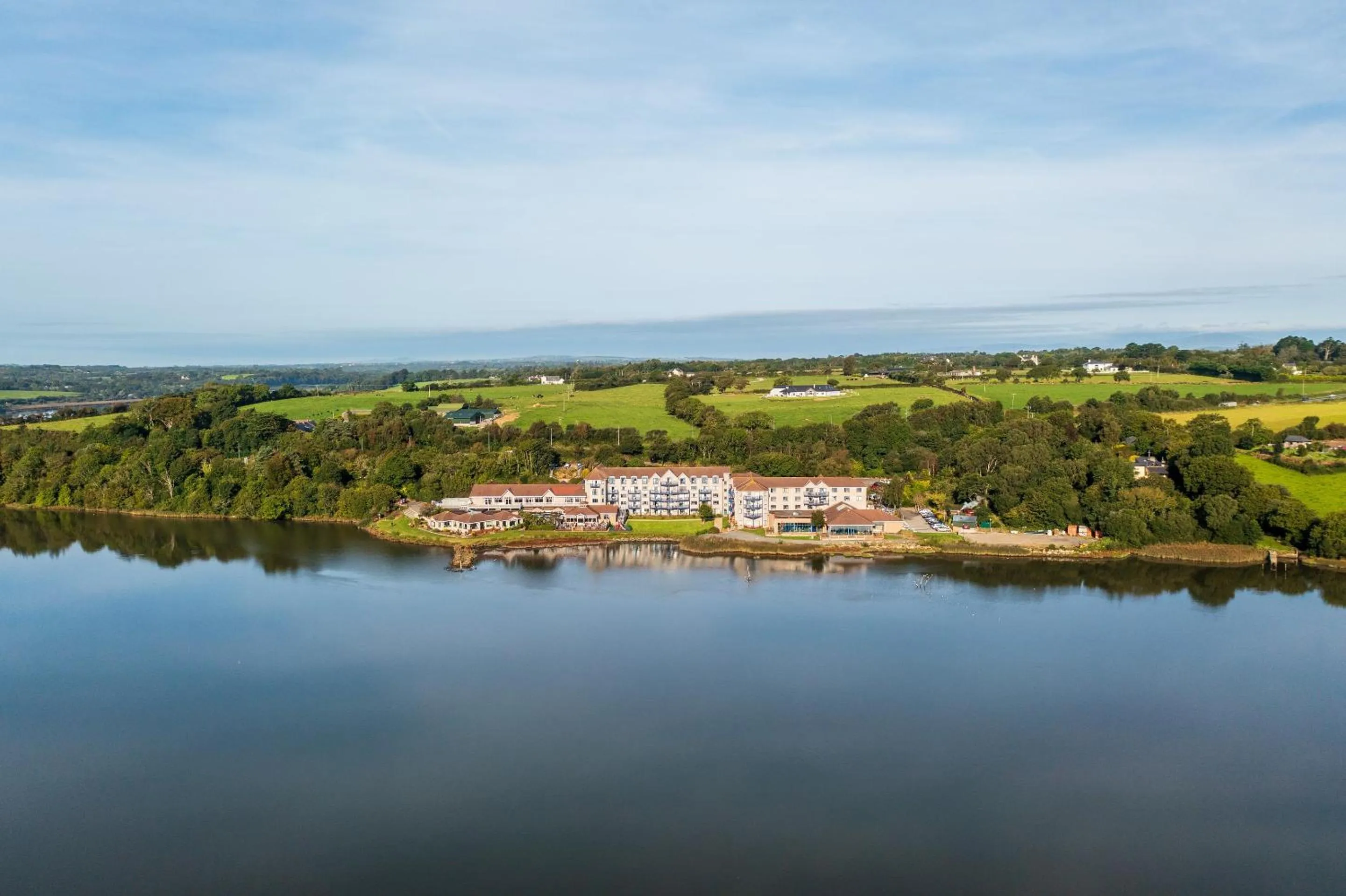 Property building in Ferrycarrig Hotel