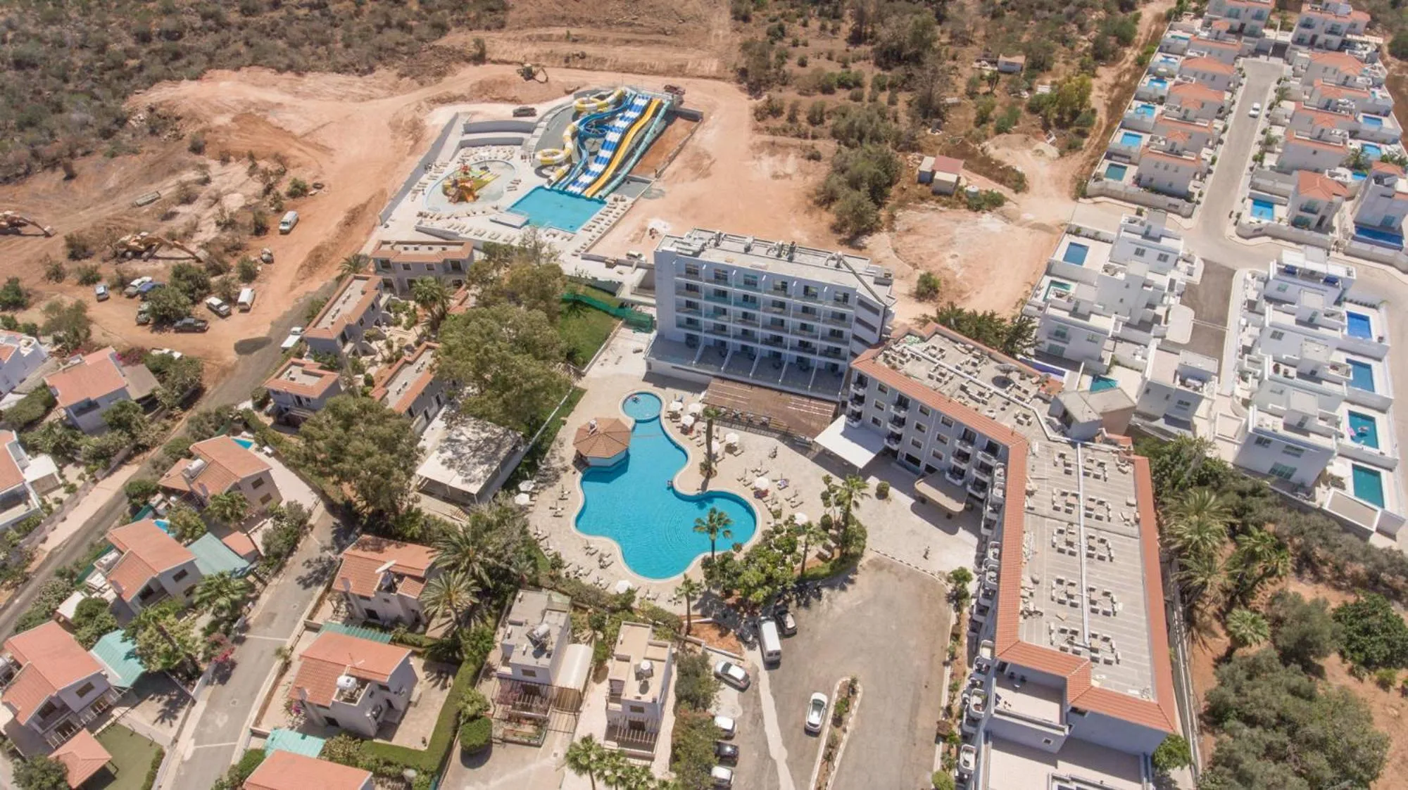 Narcissos Waterpark Resort