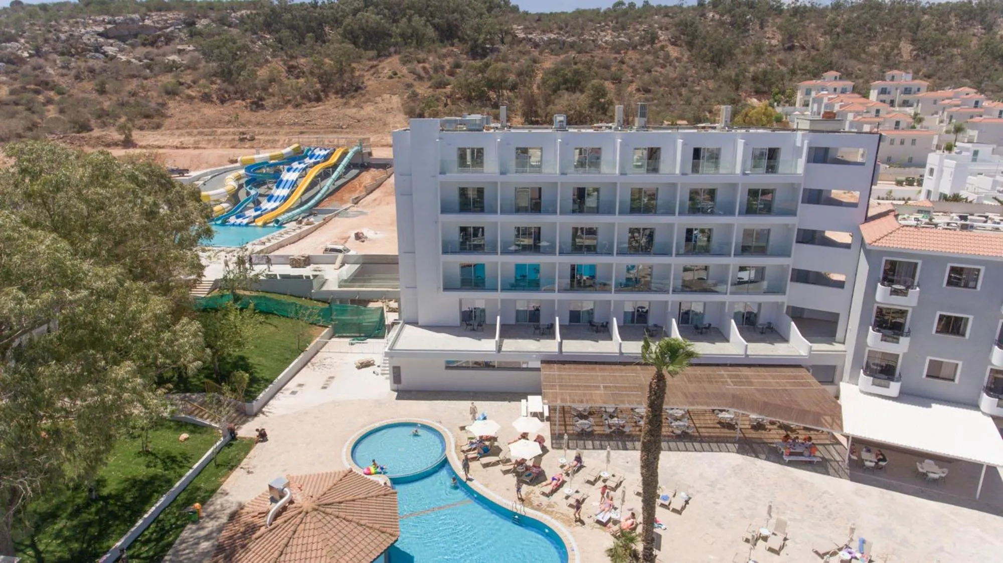 Narcissos Waterpark Resort