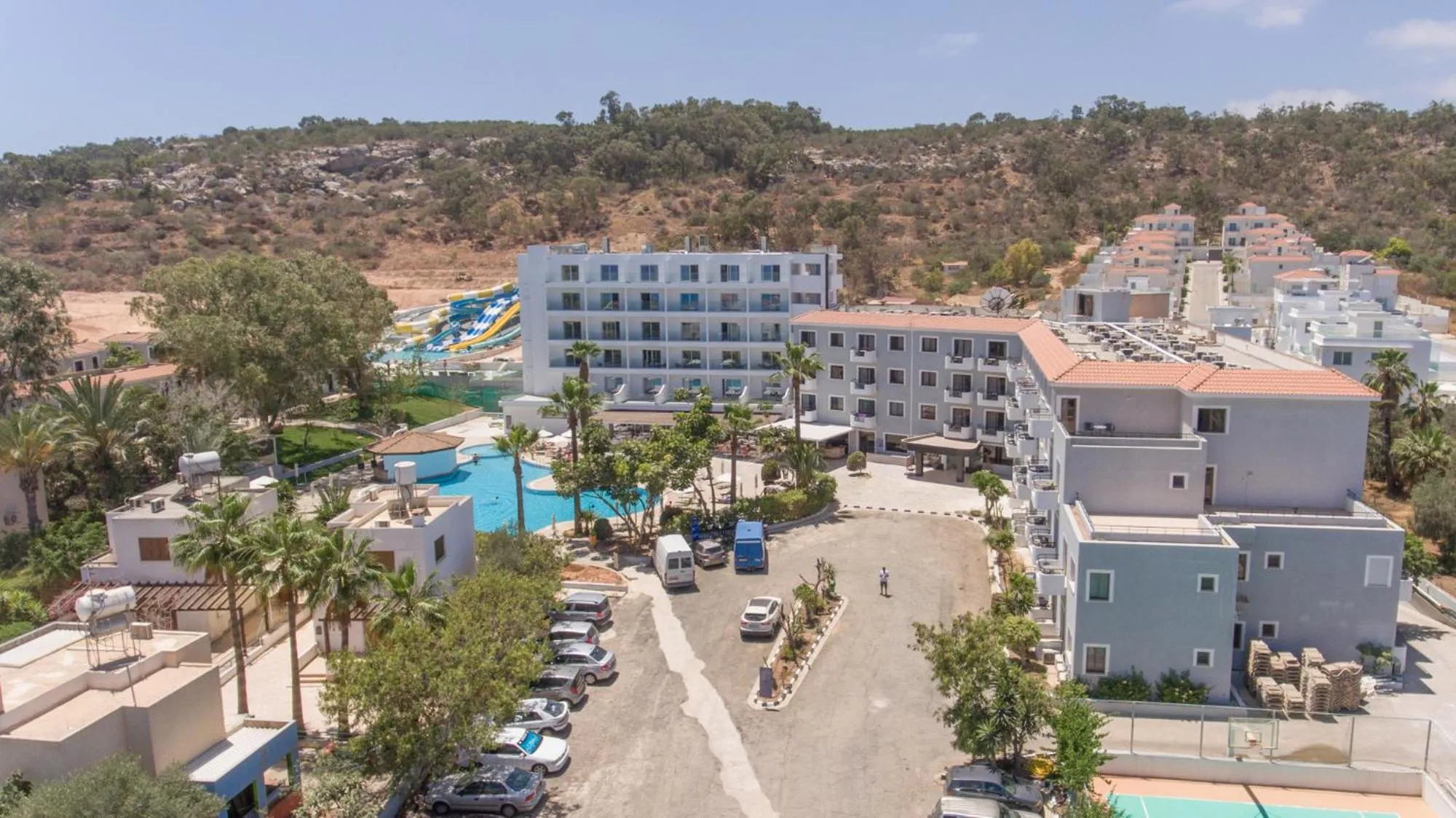 Narcissos Waterpark Resort