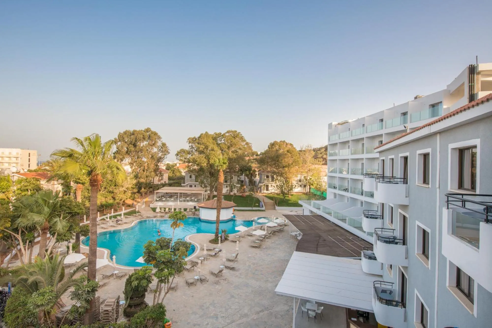 Narcissos Waterpark Resort