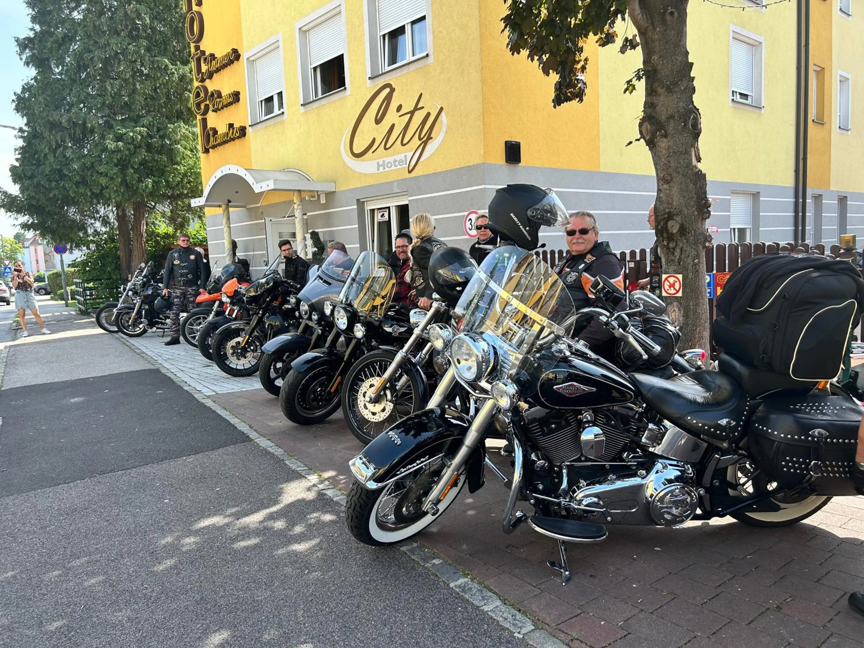 City Hotel Neunkirchen