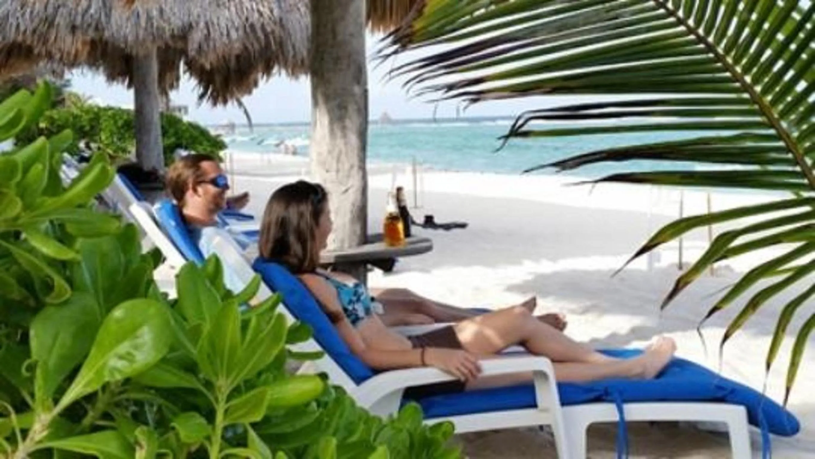 Day in Aquatech Villas DeRosa Resort