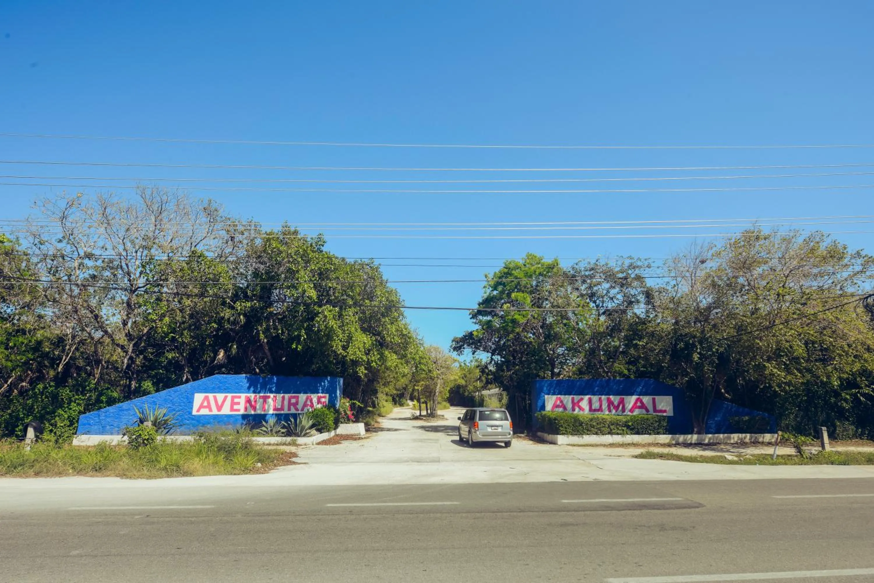 Neighbourhood in Aquatech Villas DeRosa Resort