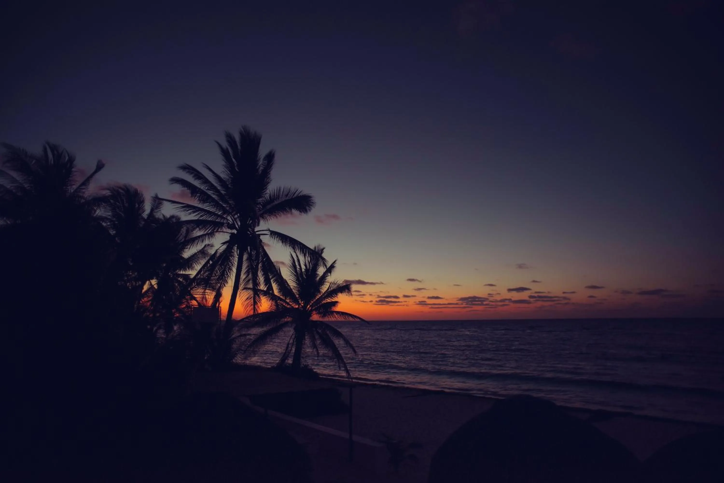 Beach in Aquatech Villas DeRosa Resort