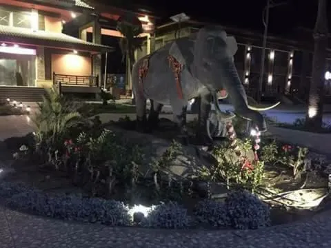 Chalet in Bluebay Asia Resort Ain Sokhna