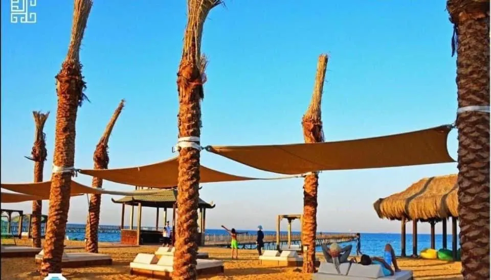 Chalet in Bluebay Asia Resort Ain Sokhna