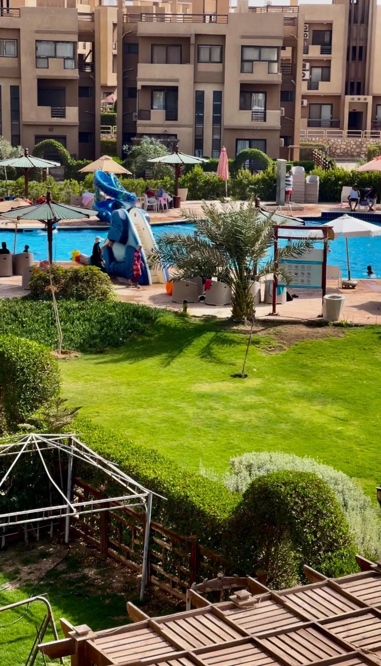 Chalet in Bluebay Asia Resort Ain Sokhna