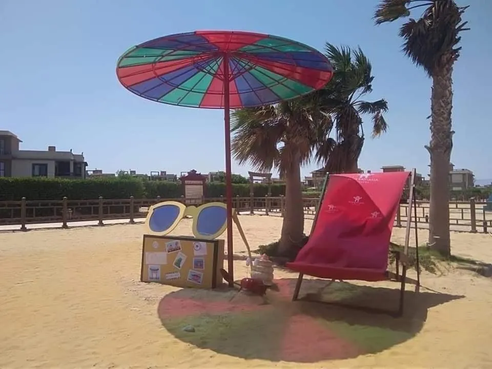 Chalet in Bluebay Asia Resort Ain Sokhna