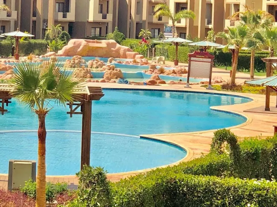 Chalet in Bluebay Asia Resort Ain Sokhna