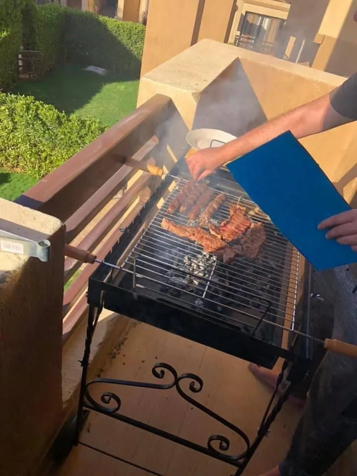 Chalet in Bluebay Asia Resort Ain Sokhna