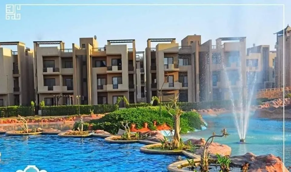 Chalet in Bluebay Asia Resort Ain Sokhna