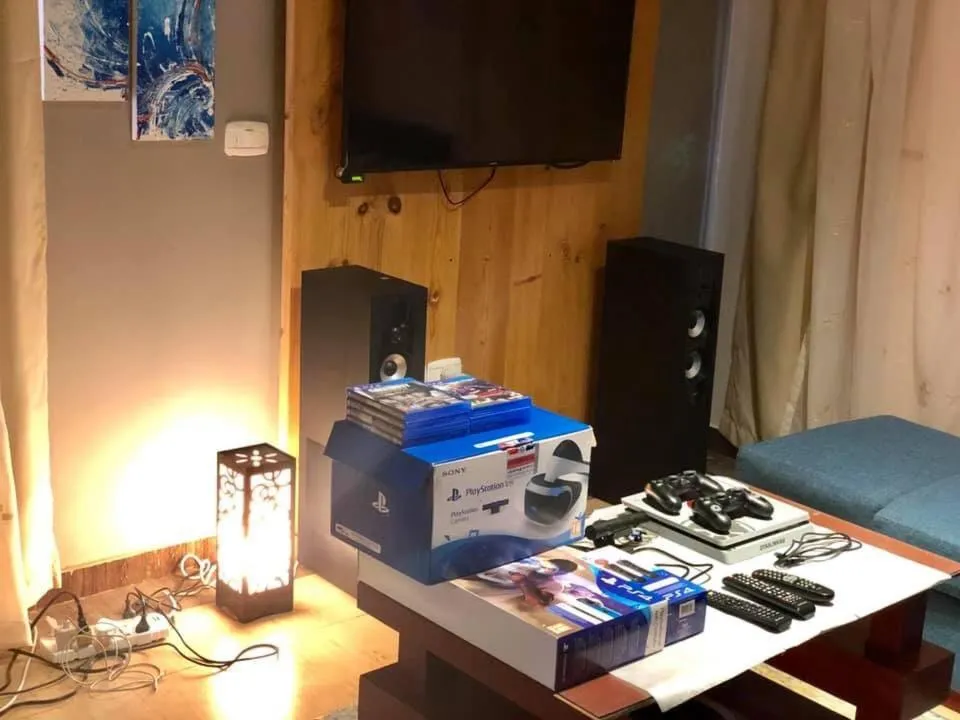 Chalet in Bluebay Asia Resort Ain Sokhna