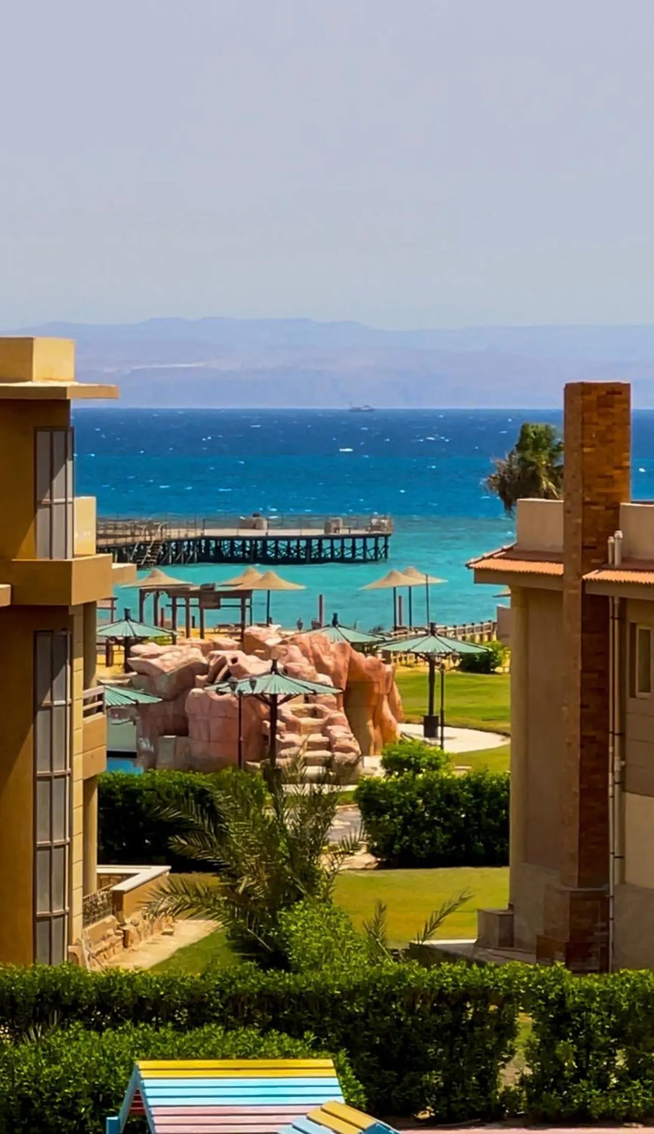 Chalet in Bluebay Asia Resort Ain Sokhna