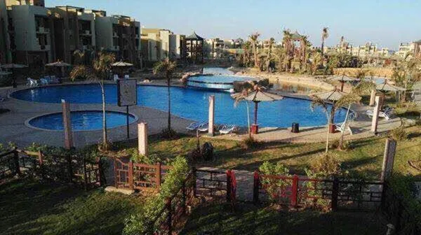 Chalet in Bluebay Asia Resort Ain Sokhna