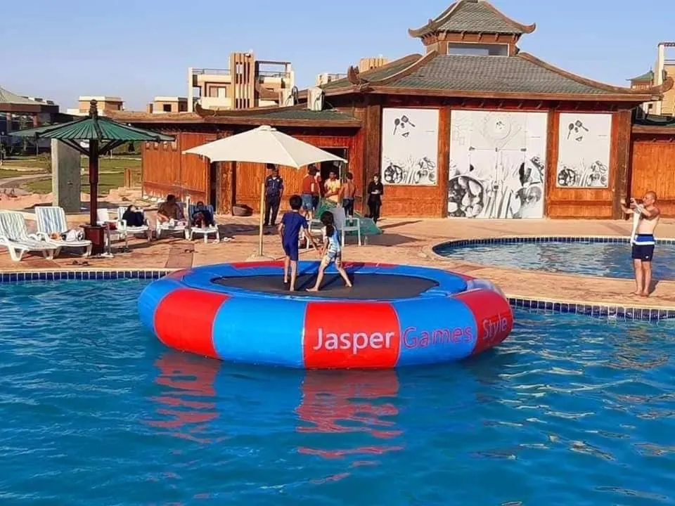 Chalet in Bluebay Asia Resort Ain Sokhna