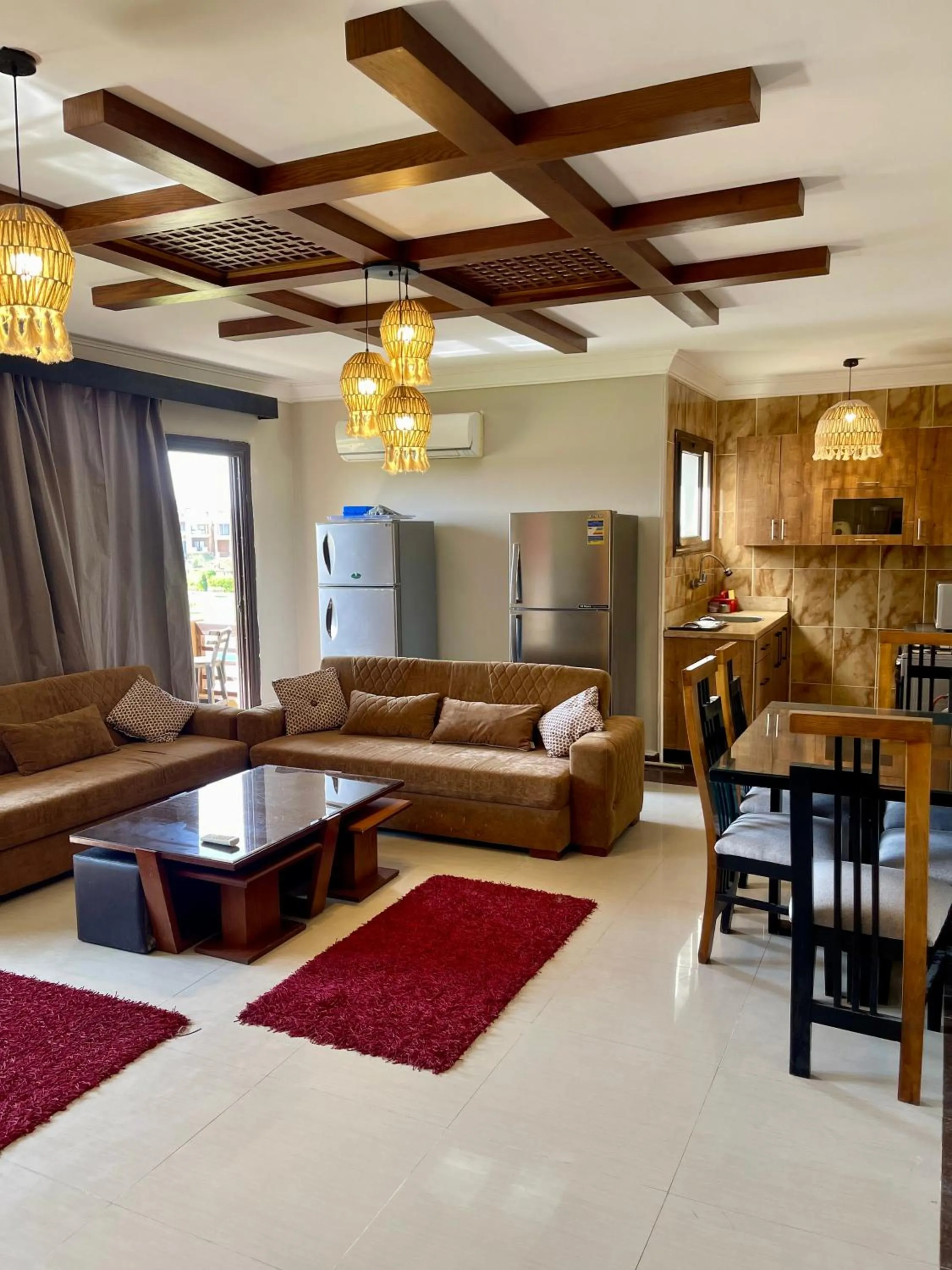 Chalet in Bluebay Asia Resort Ain Sokhna