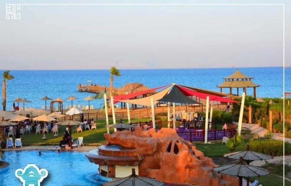 Chalet in Bluebay Asia Resort Ain Sokhna