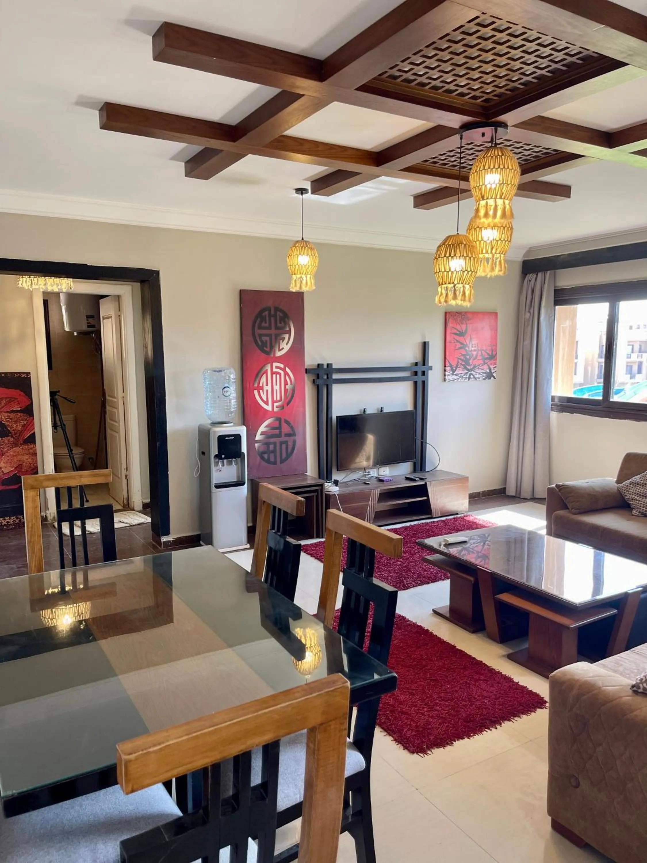 Chalet in Bluebay Asia Resort Ain Sokhna