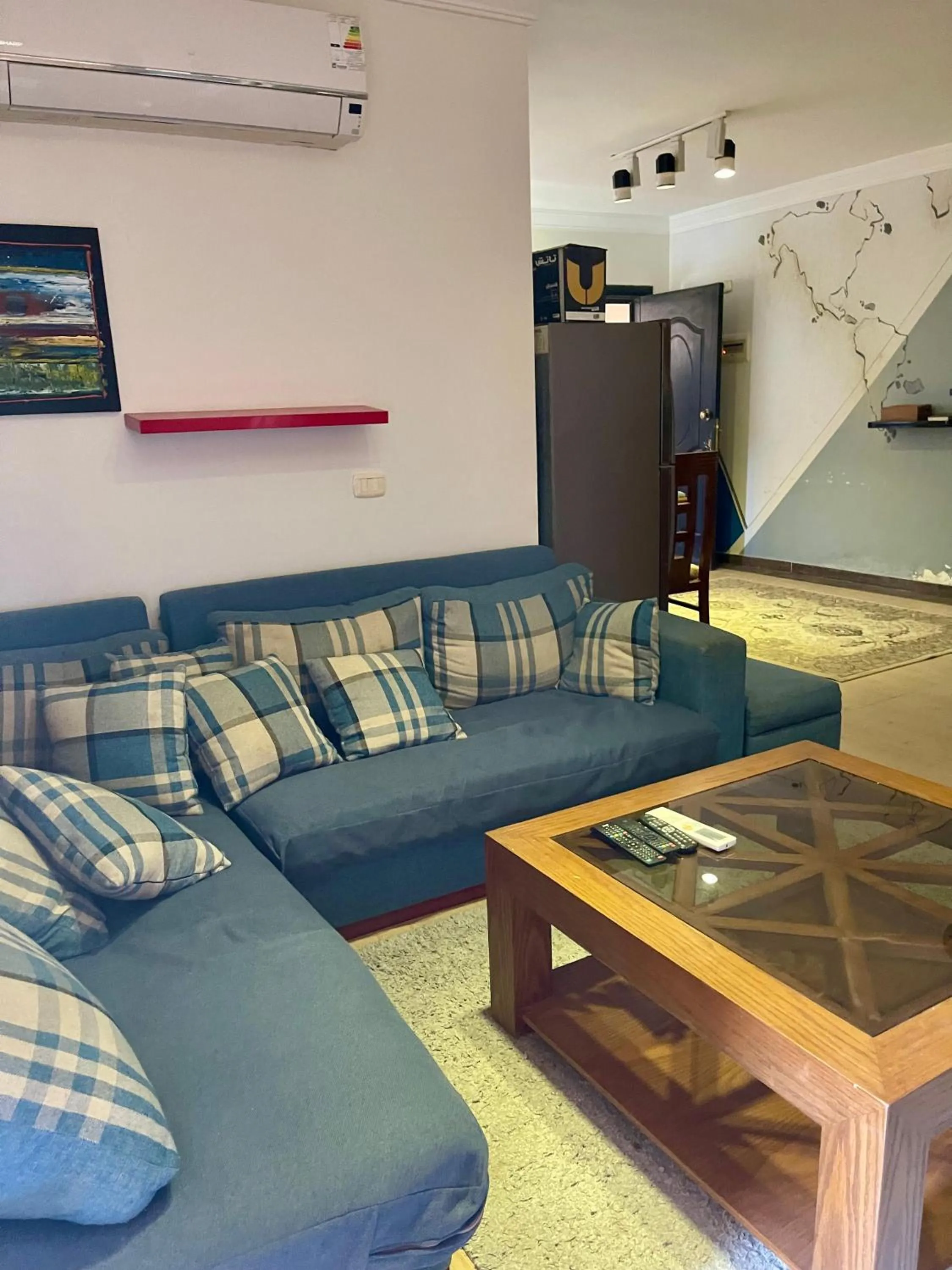 Chalet in Bluebay Asia Resort Ain Sokhna