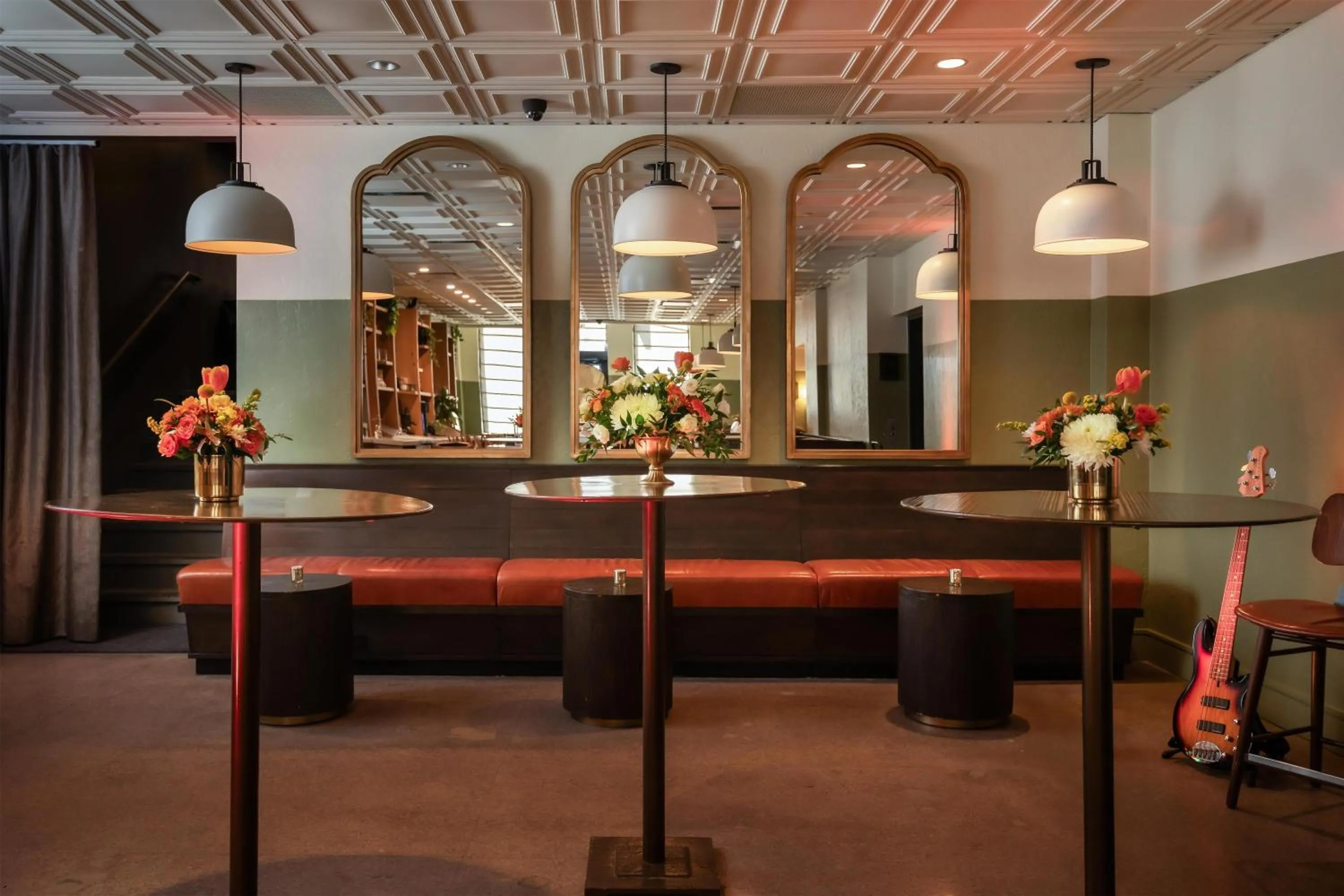 Restaurant/places to eat in Holston House Nashville, in The Unbound Collection by Hyatt