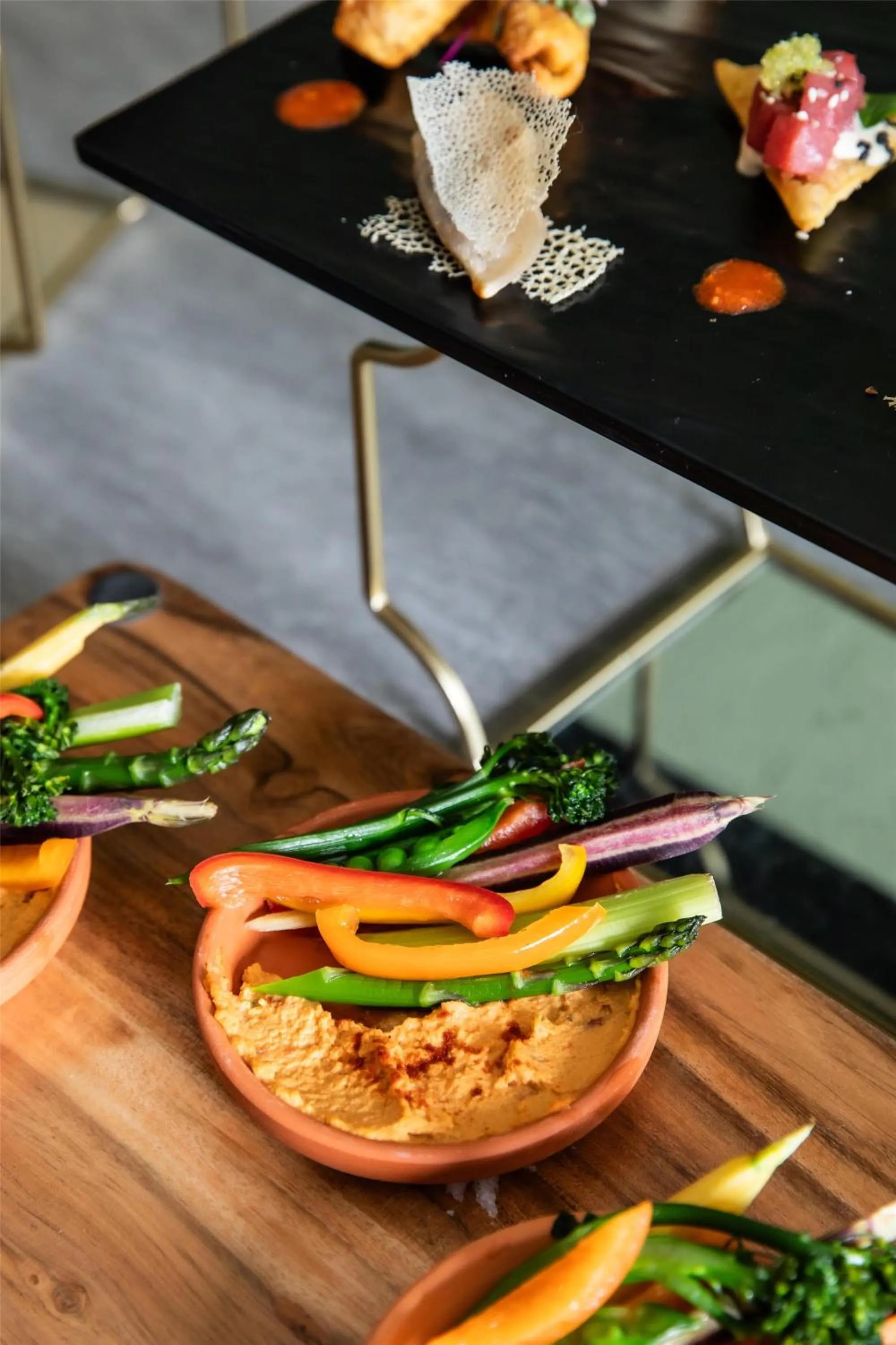 Restaurant/places to eat in Holston House Nashville, in The Unbound Collection by Hyatt