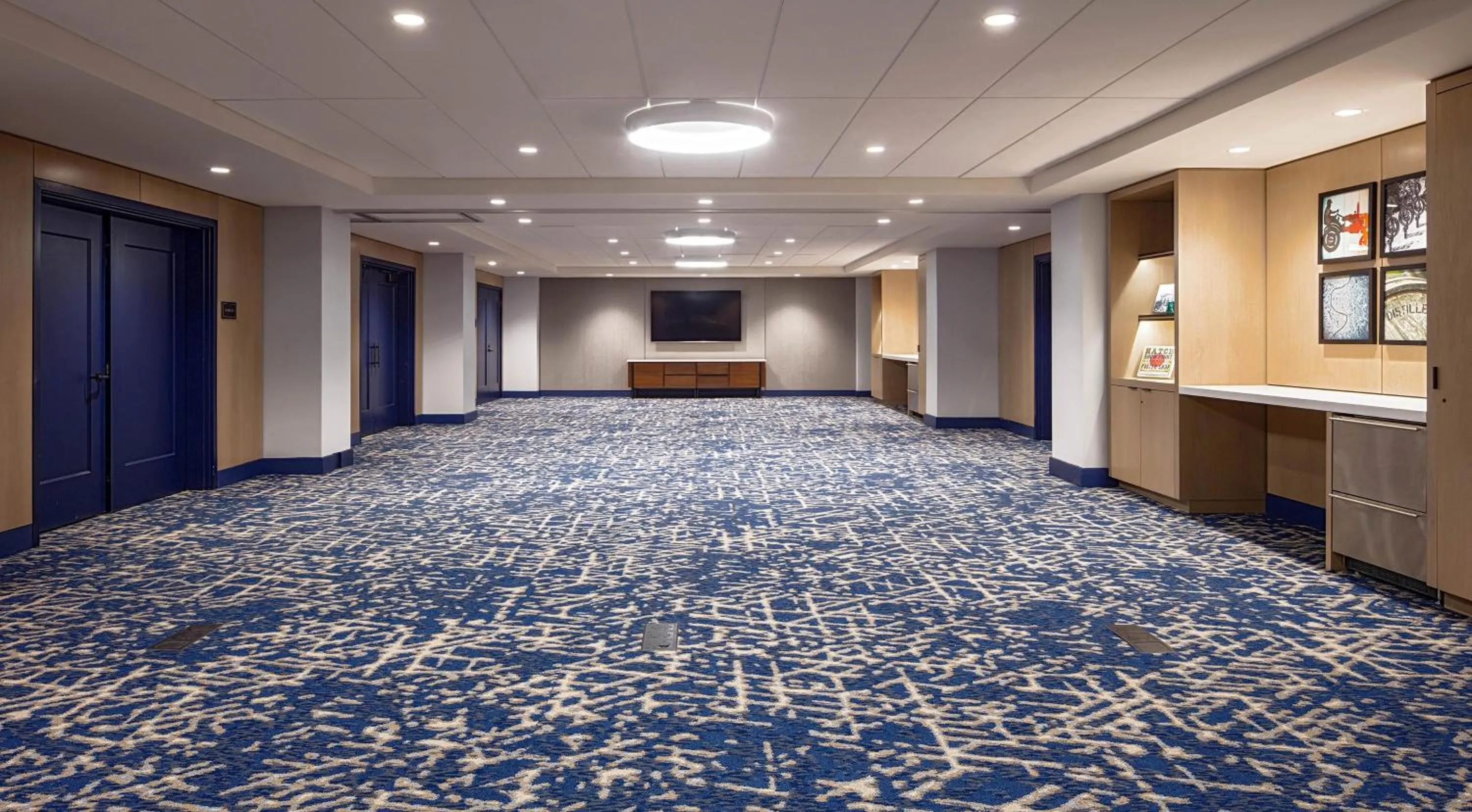 Meeting/conference room in Holston House Nashville, in The Unbound Collection by Hyatt