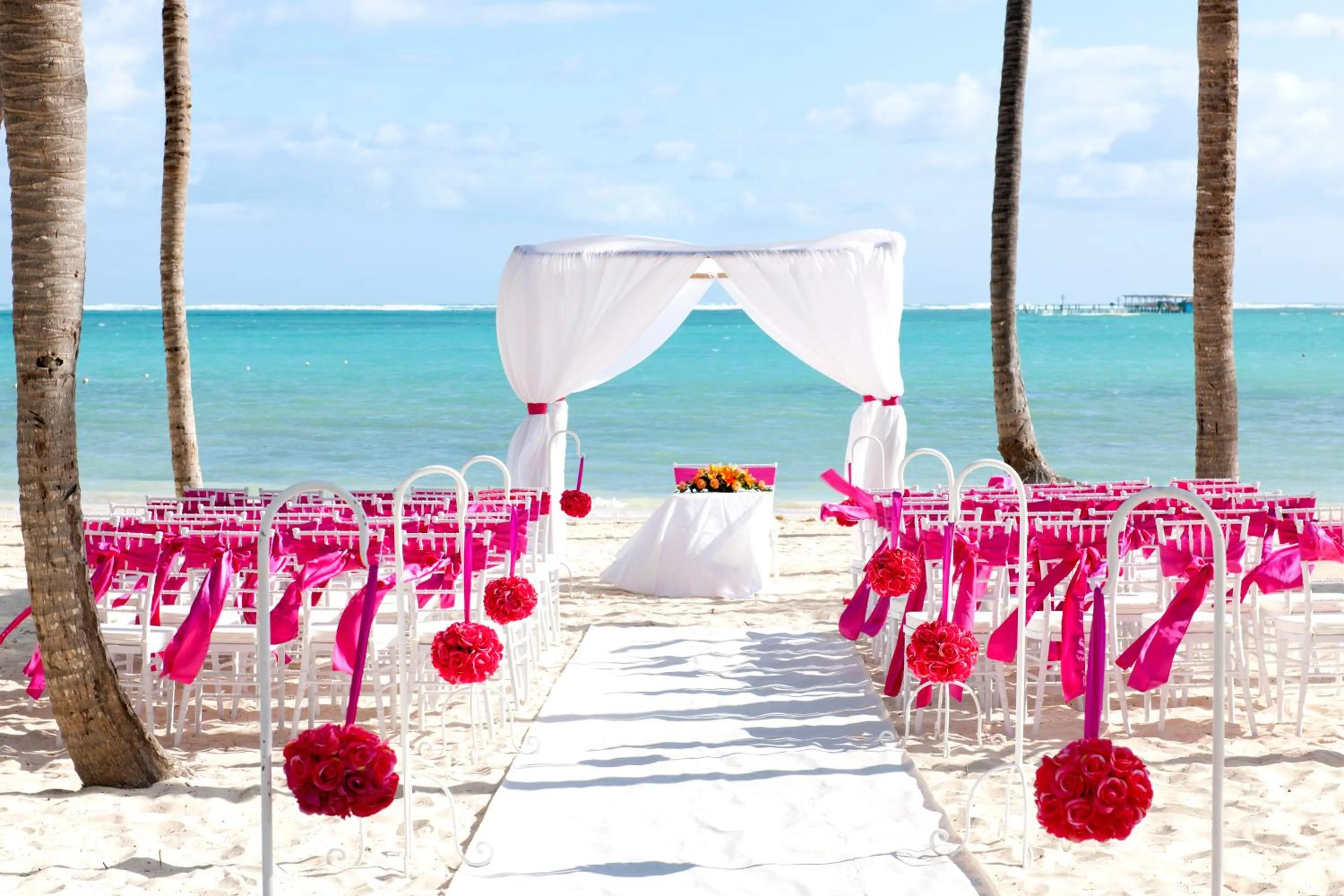 Banquet/Function facilities in Barceló Bávaro Beach - Adults Only All Inclusive