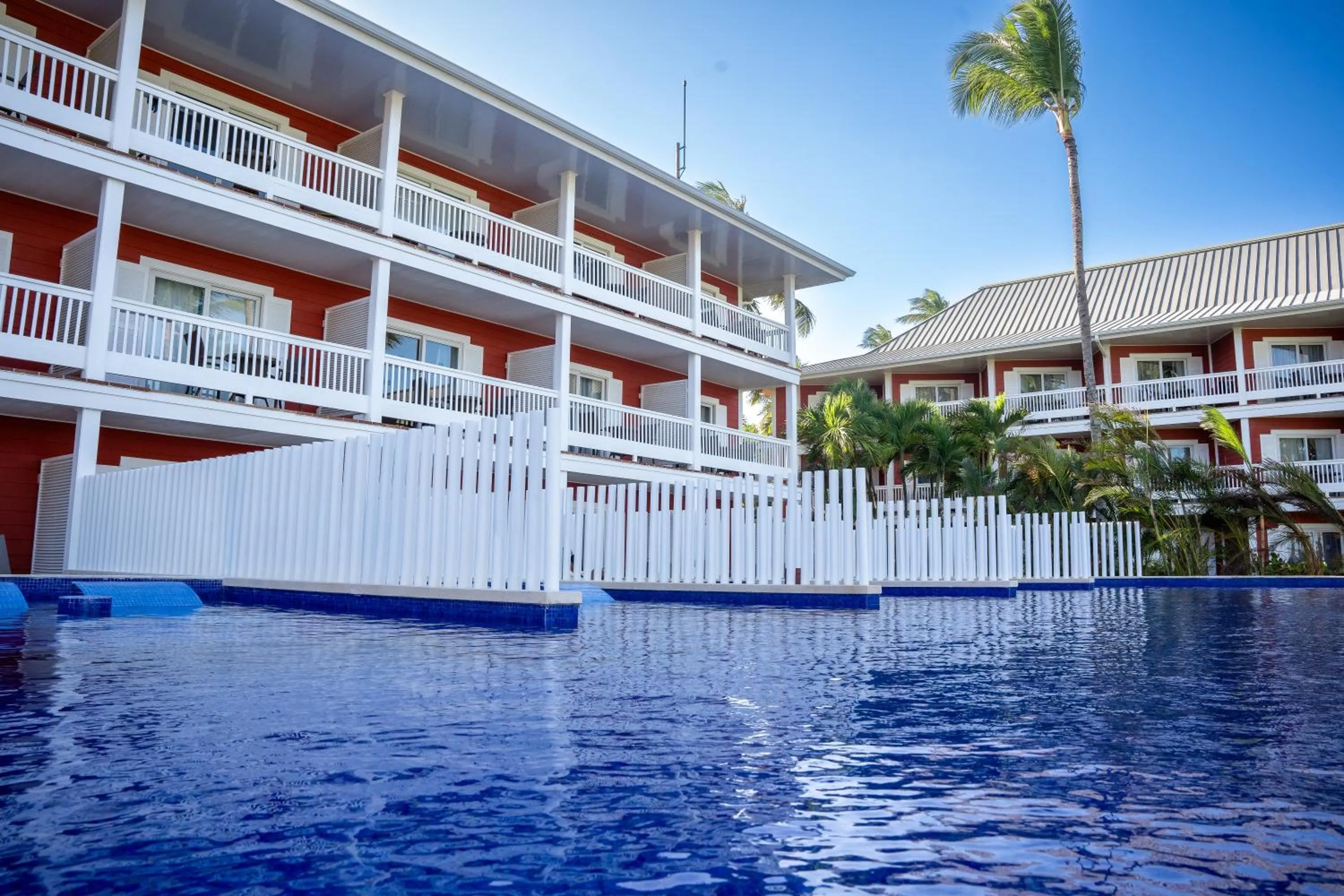 Pool view in Barceló Bávaro Beach - Adults Only All Inclusive