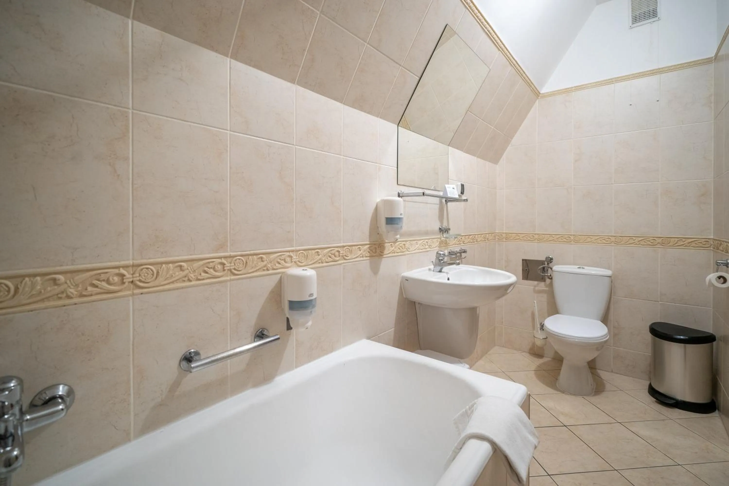 Toilet in Zespół Dolina Białego - Willa Pan Tadeusz