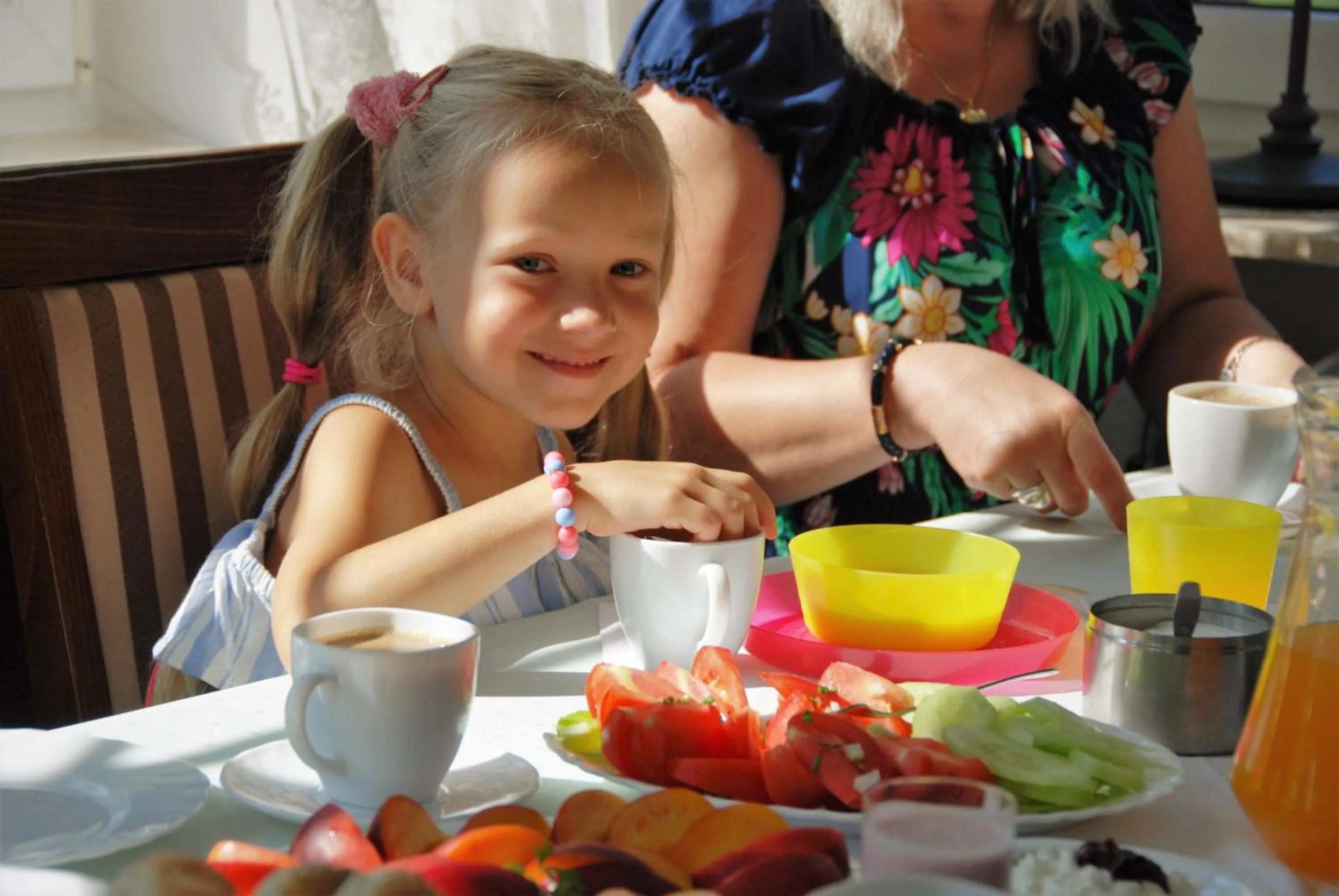 Restaurant/places to eat in Zespół Dolina Białego - Willa Pan Tadeusz