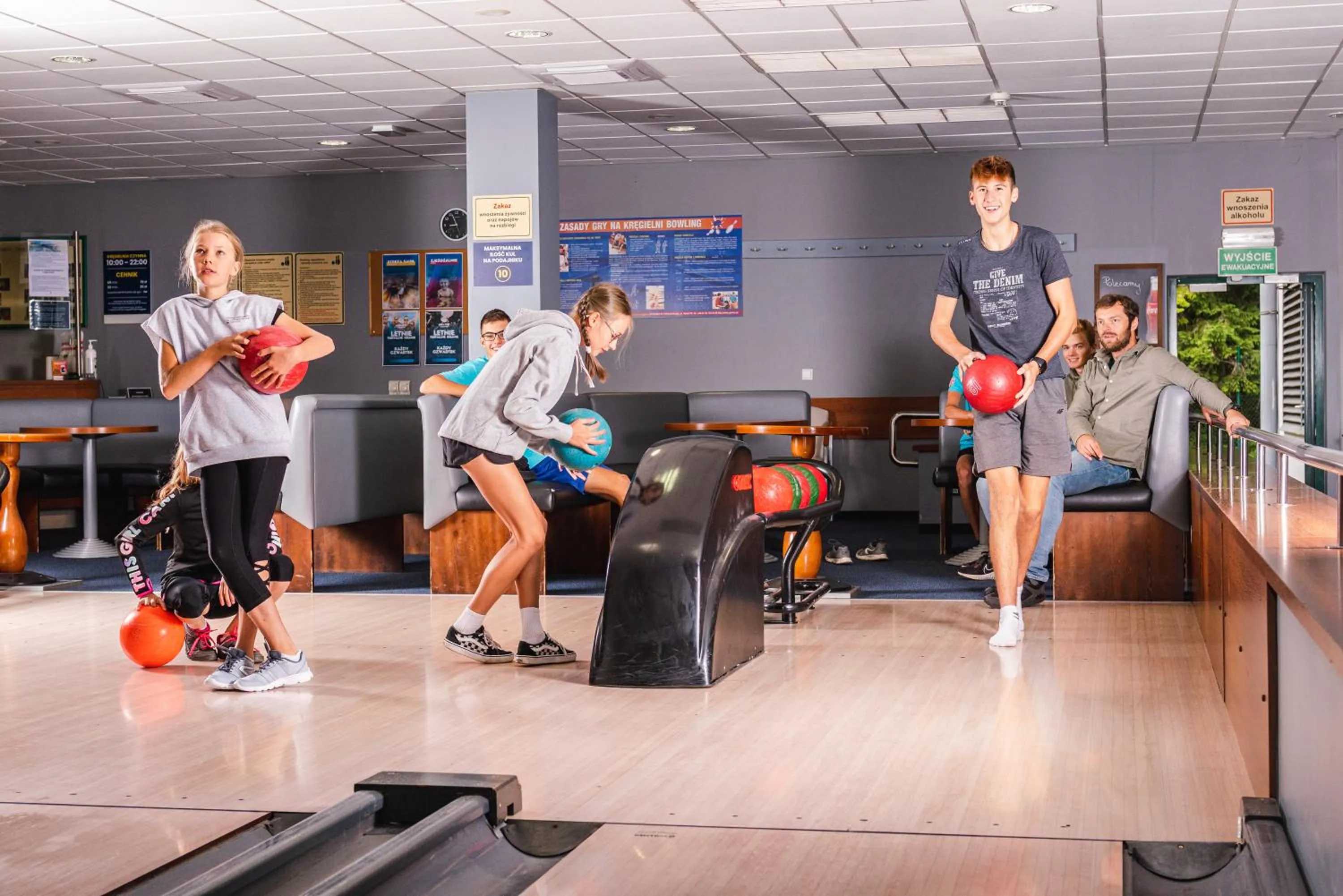 People in Zespół Dolina Białego - Willa Pan Tadeusz