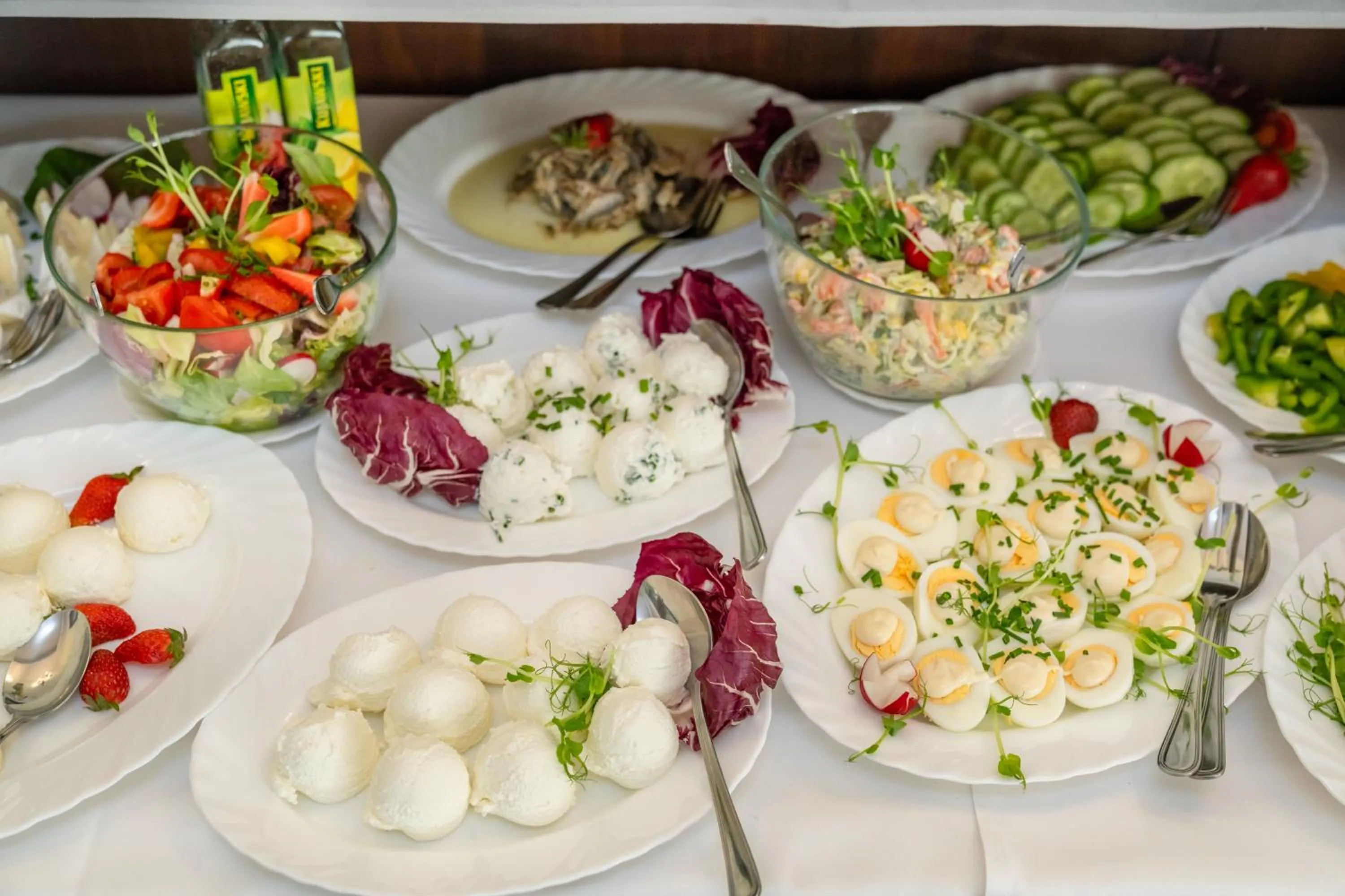 Food and drinks in Zespół Dolina Białego - Willa Pan Tadeusz