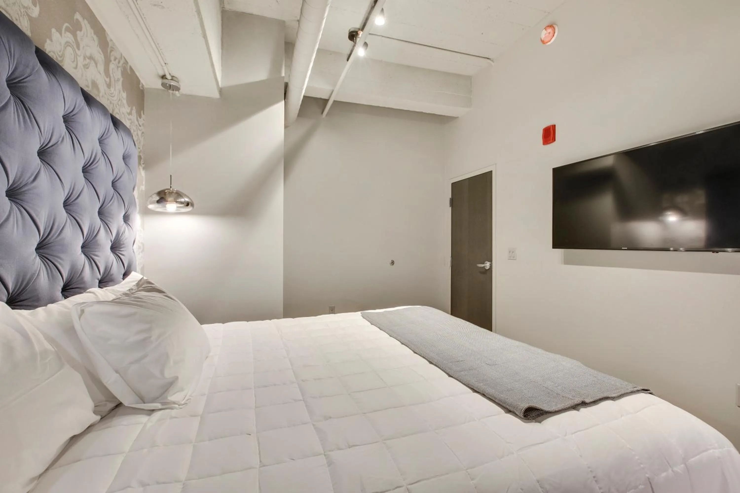 Bed in Etage Executive Living